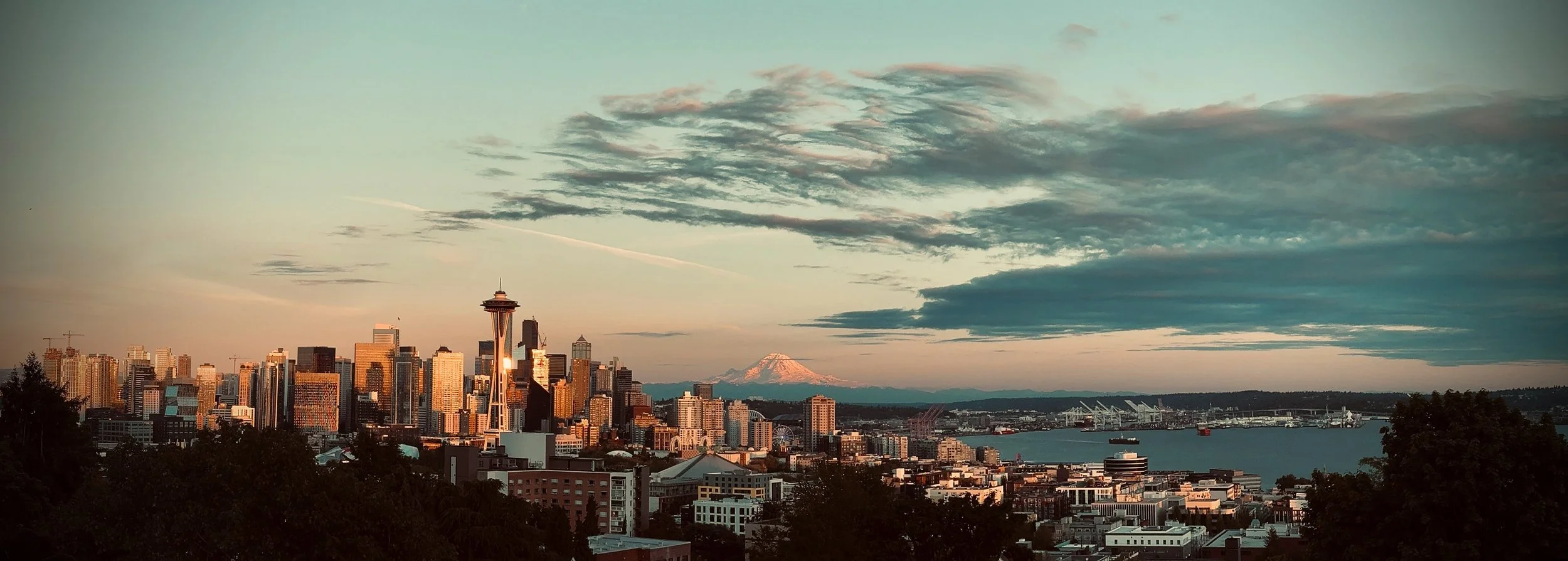 Greater Seattle Area