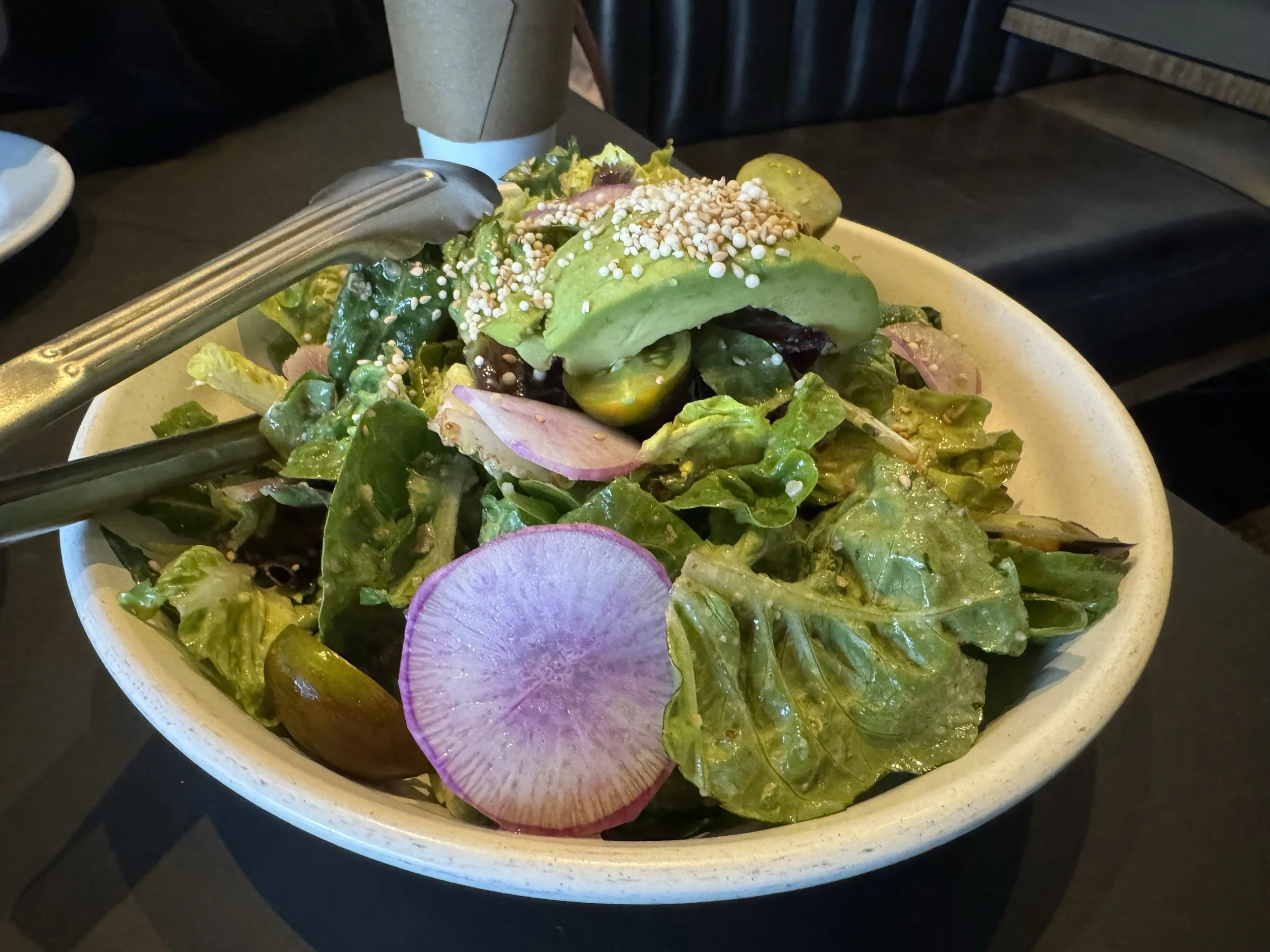 Little Gem Salad - Momofuku