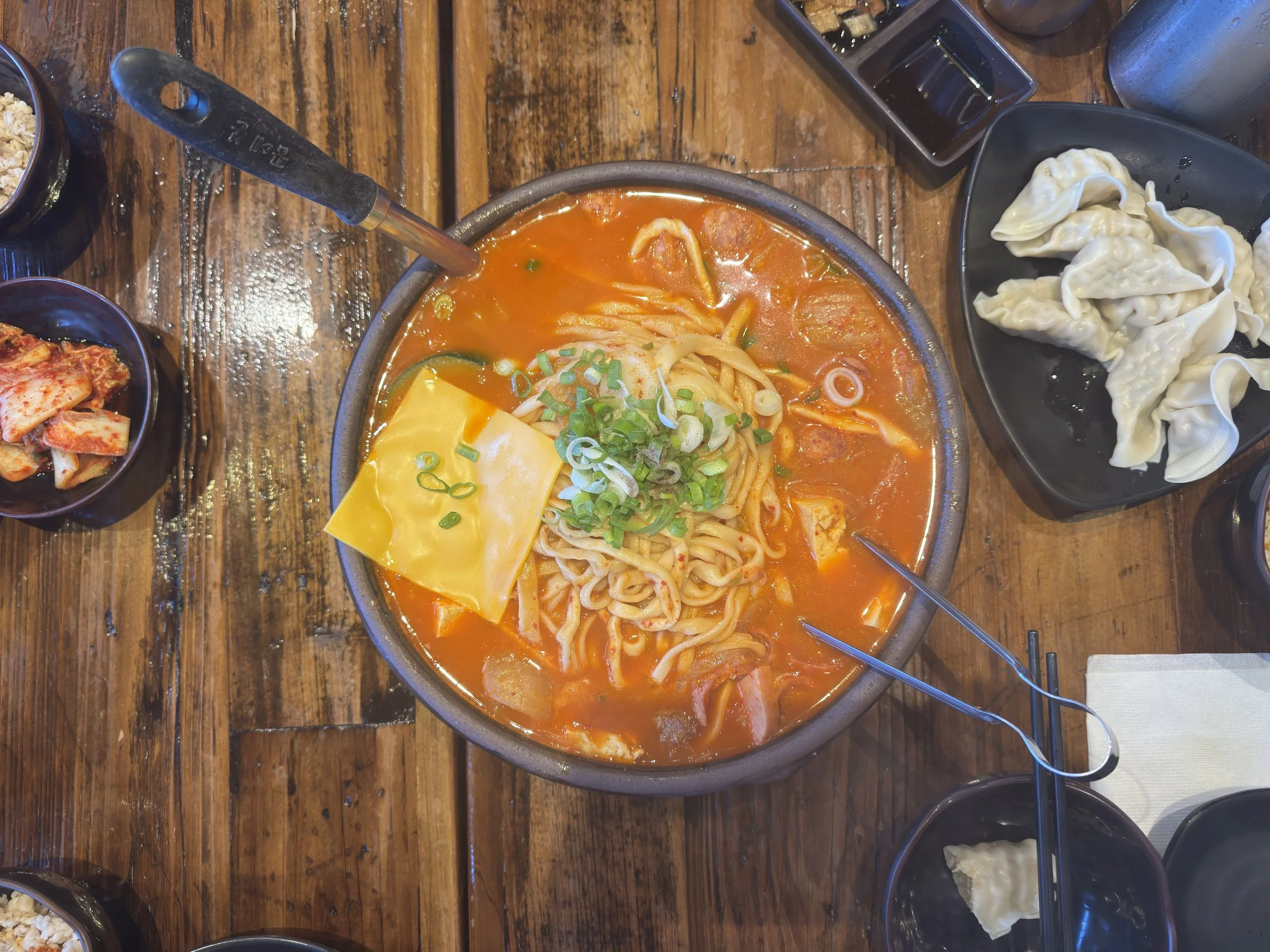 Army Kalguksu - Hangari Kalguksu