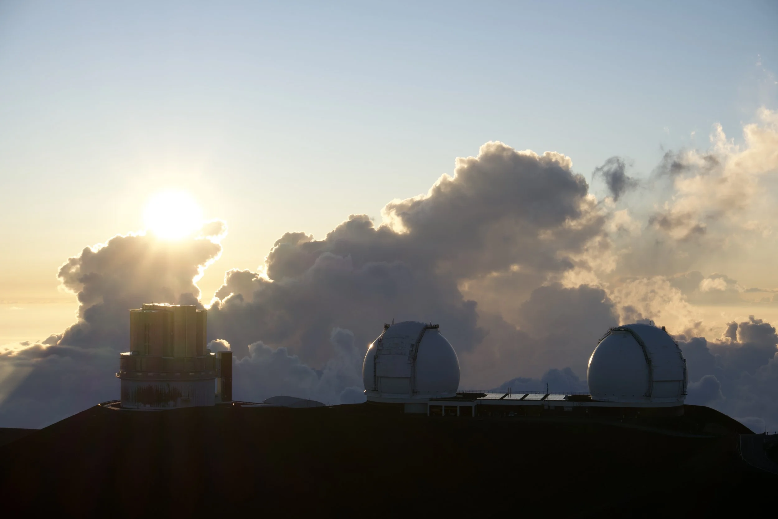 Mauna Kea Observatory