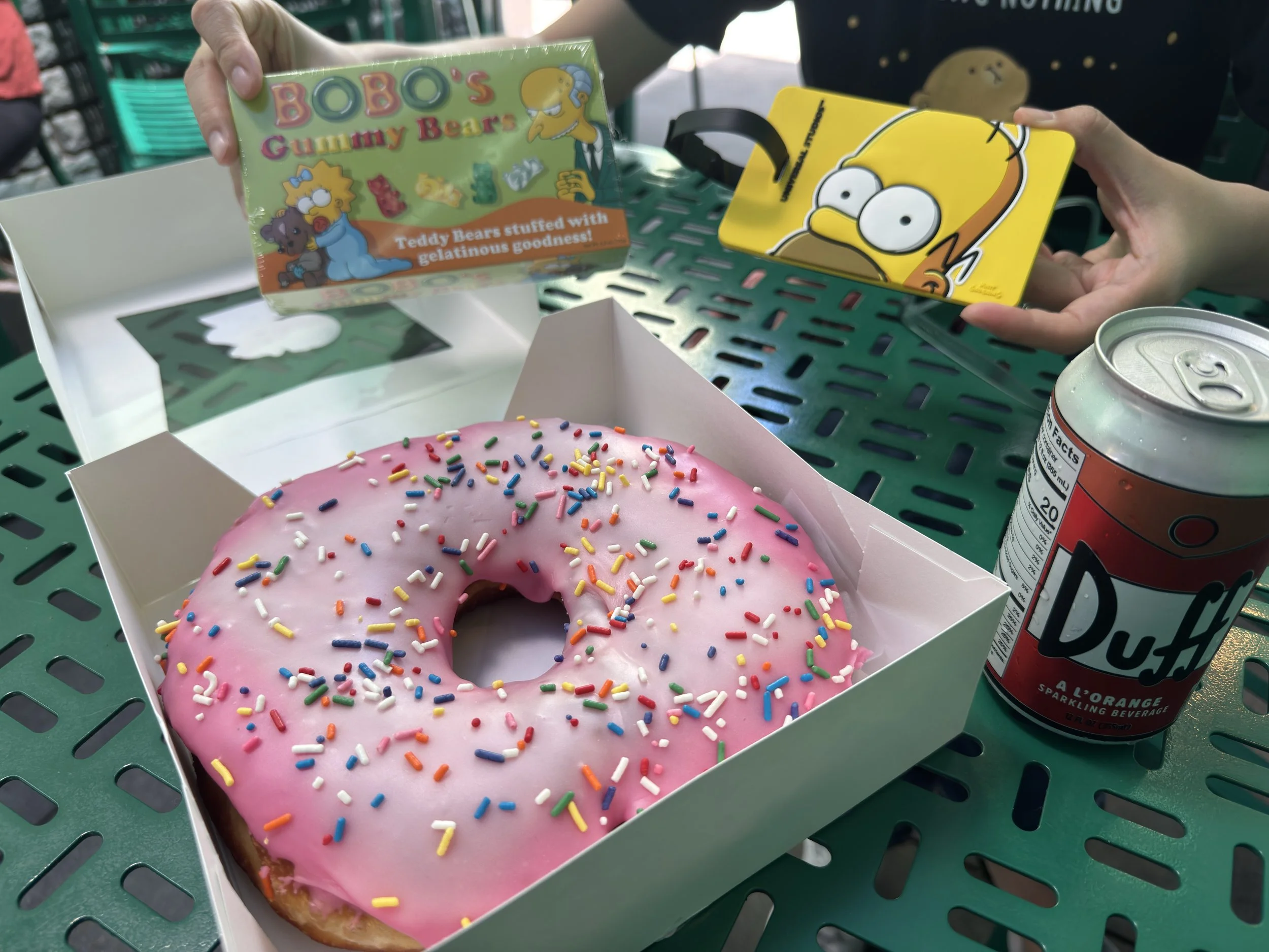 The Big Pink - Lard Lad Donuts