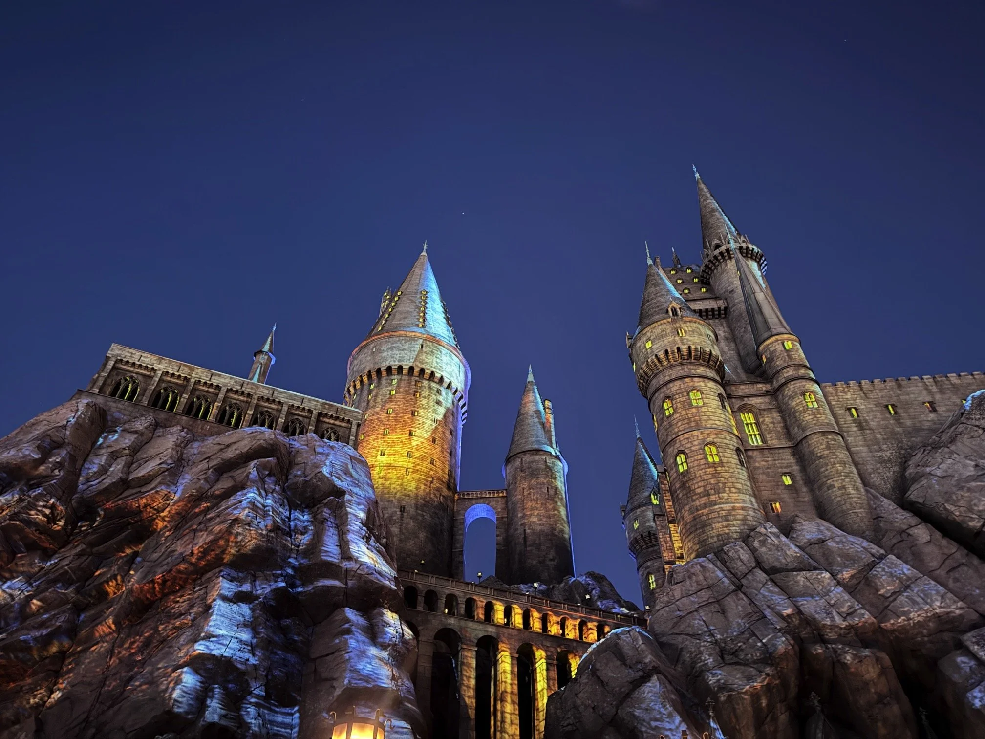 The Wizarding World of Harry Potter