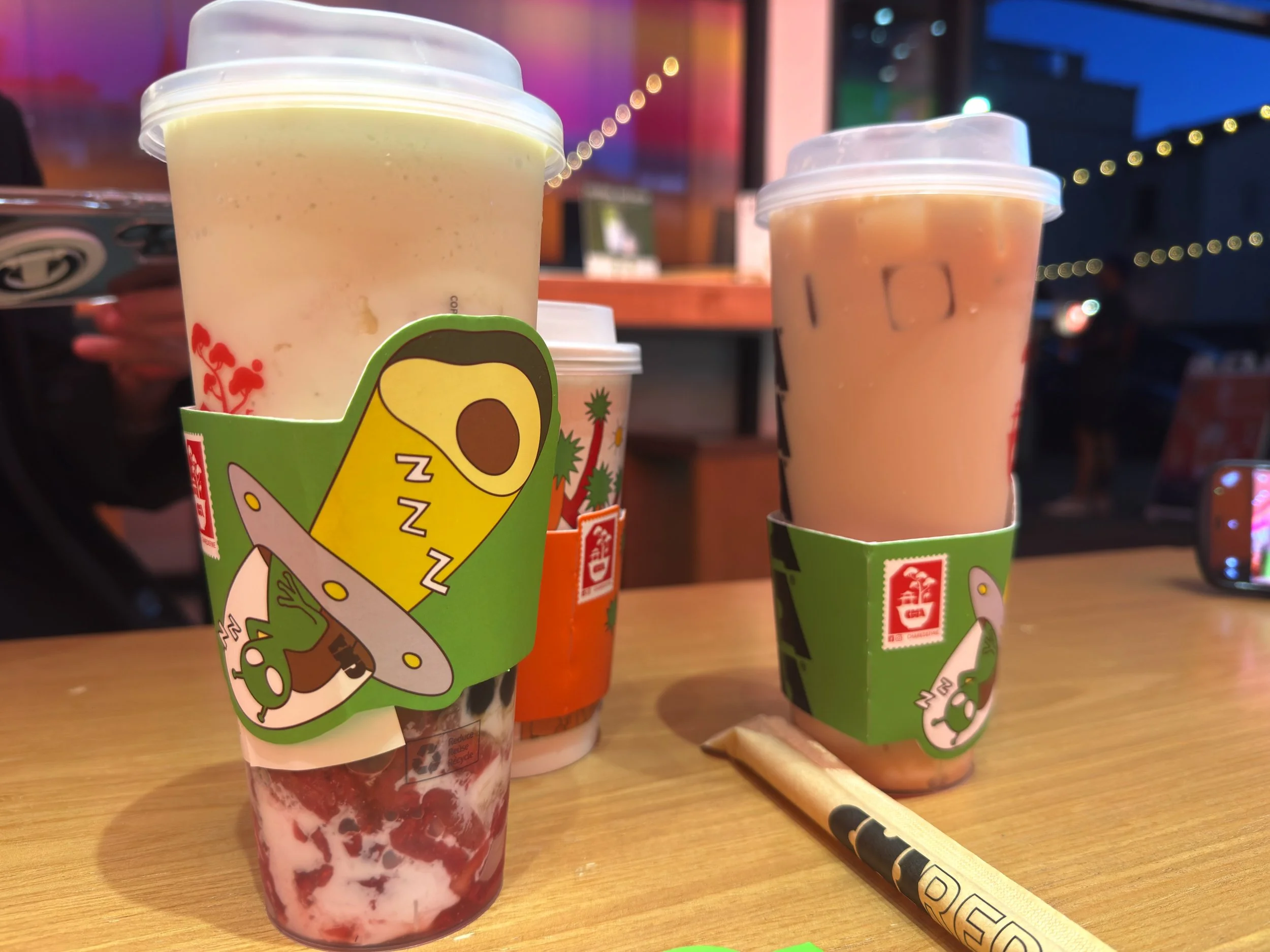 Red Bean Tea - Cha Redfine