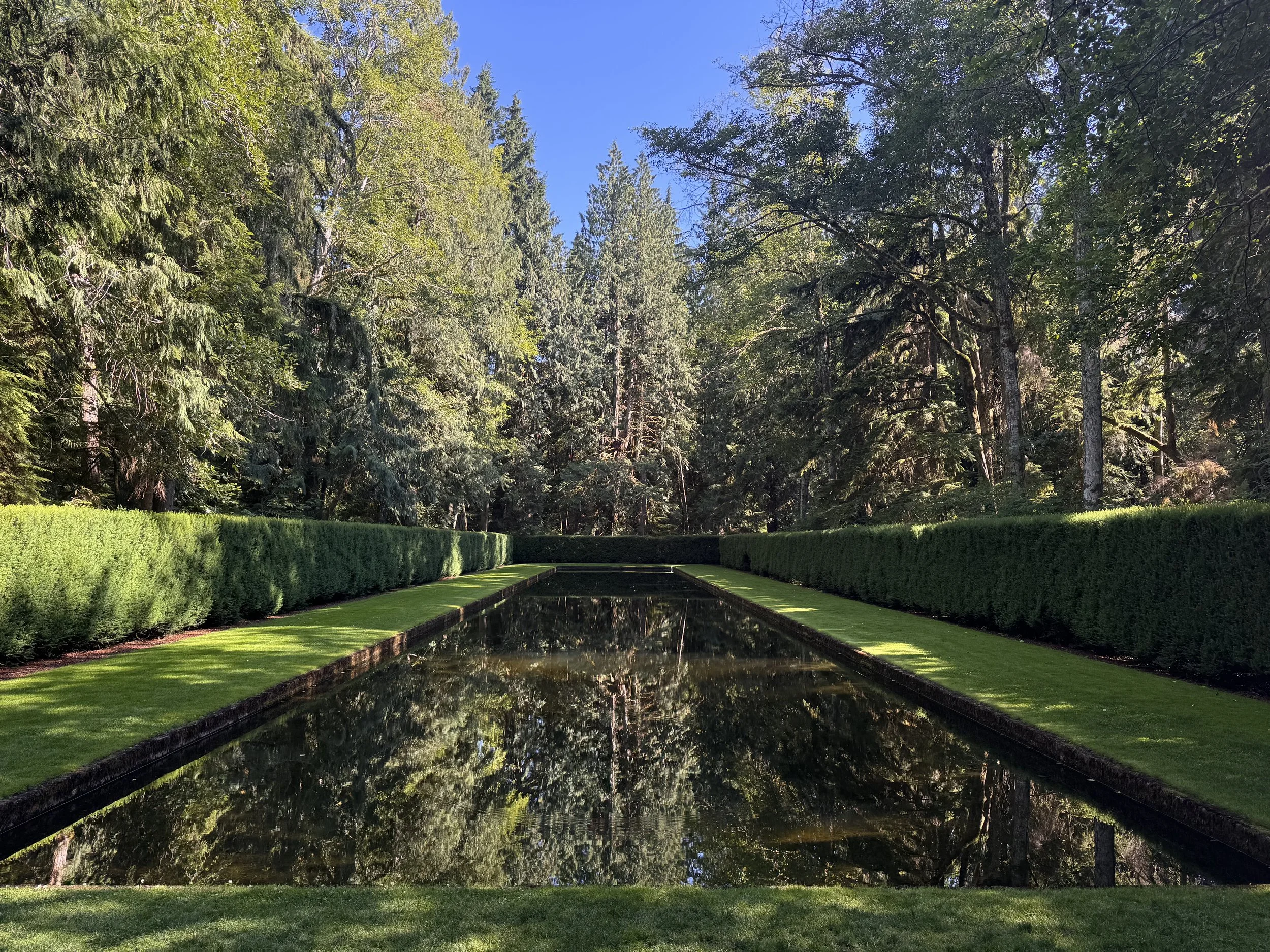 Bloedel Reserve - Bainbridge Island, WA