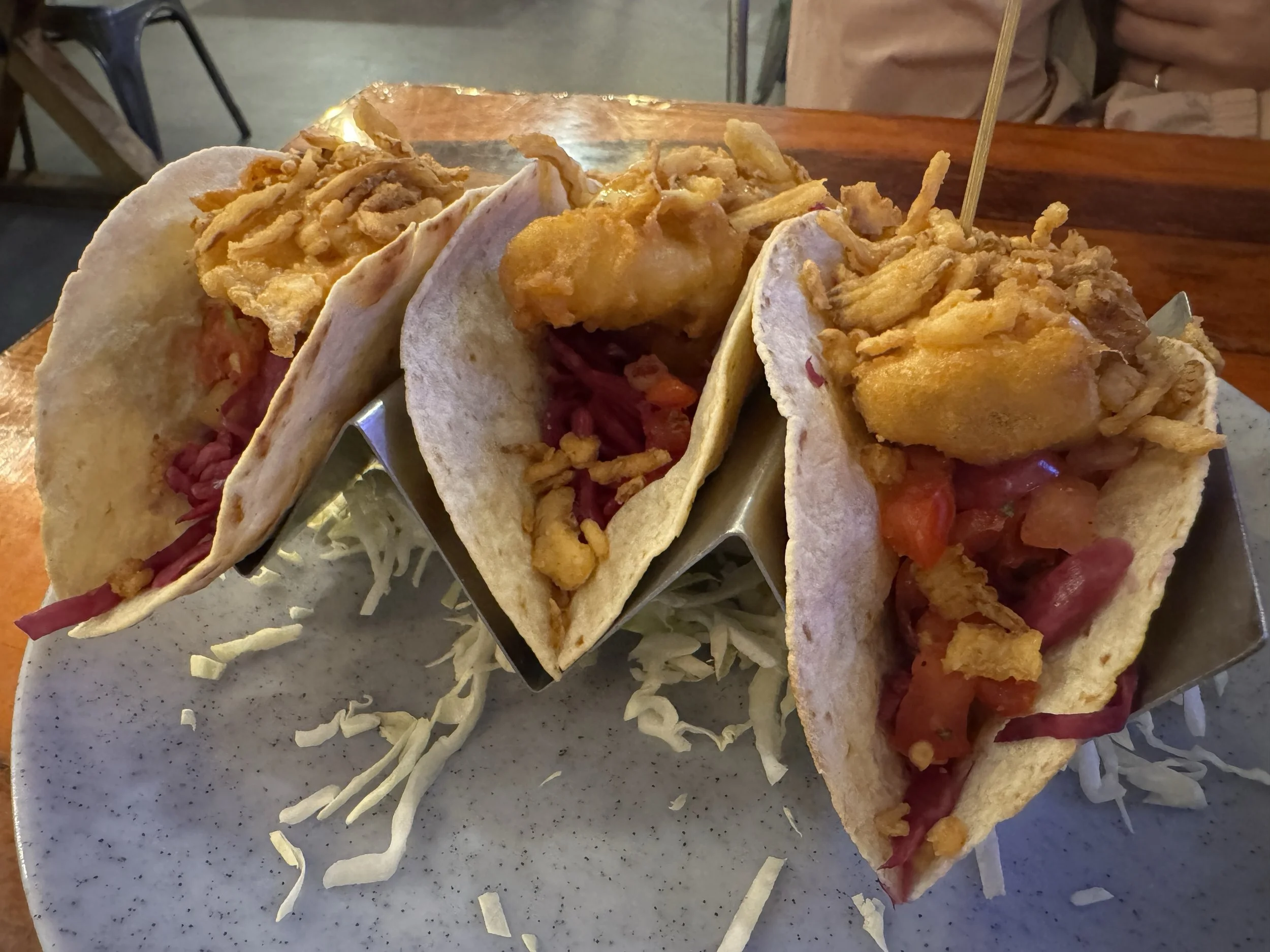 Umekes Fresh Catch Tacos - Umeke's