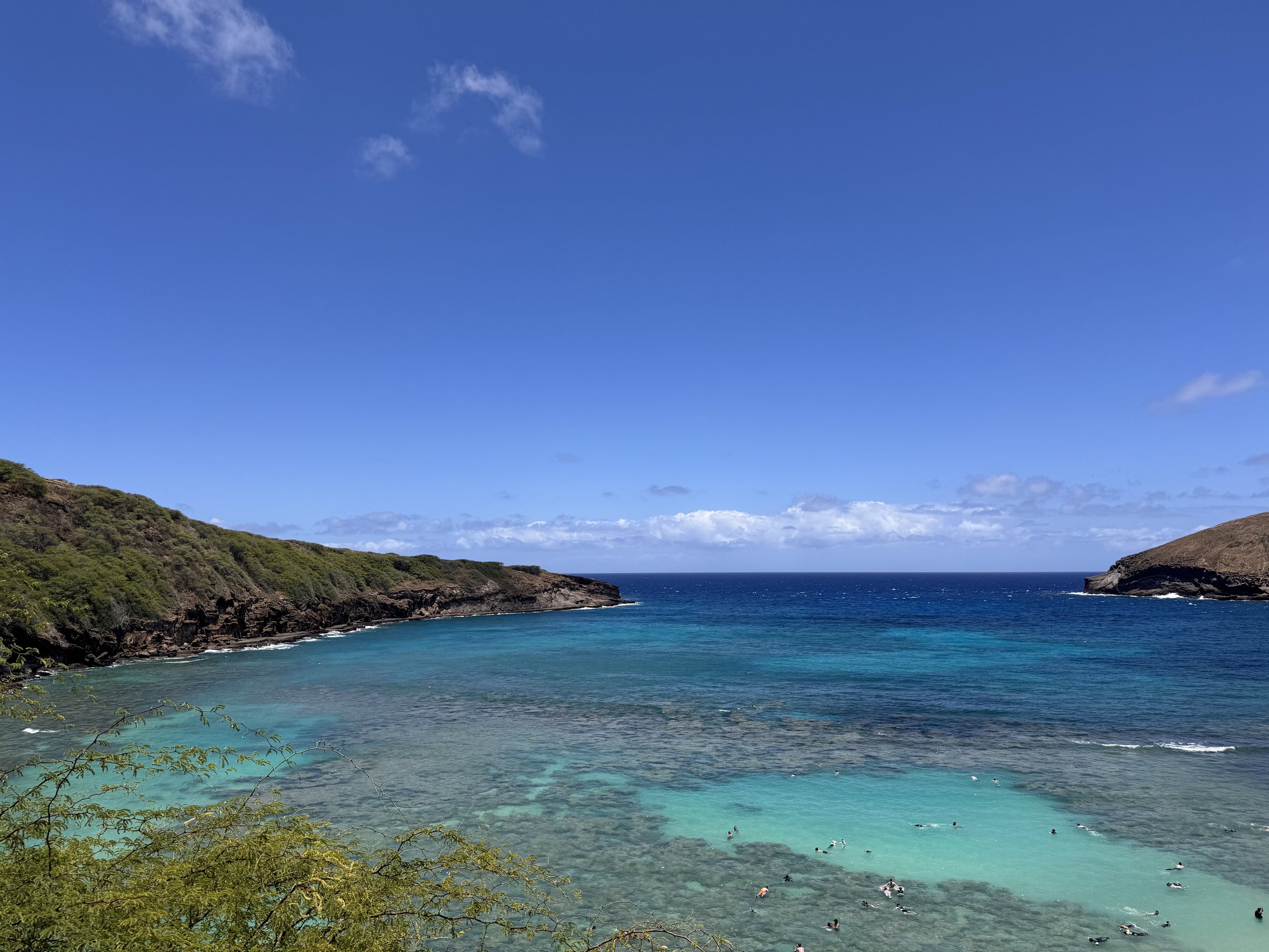 Hanauma Bay - Honolulu, HI