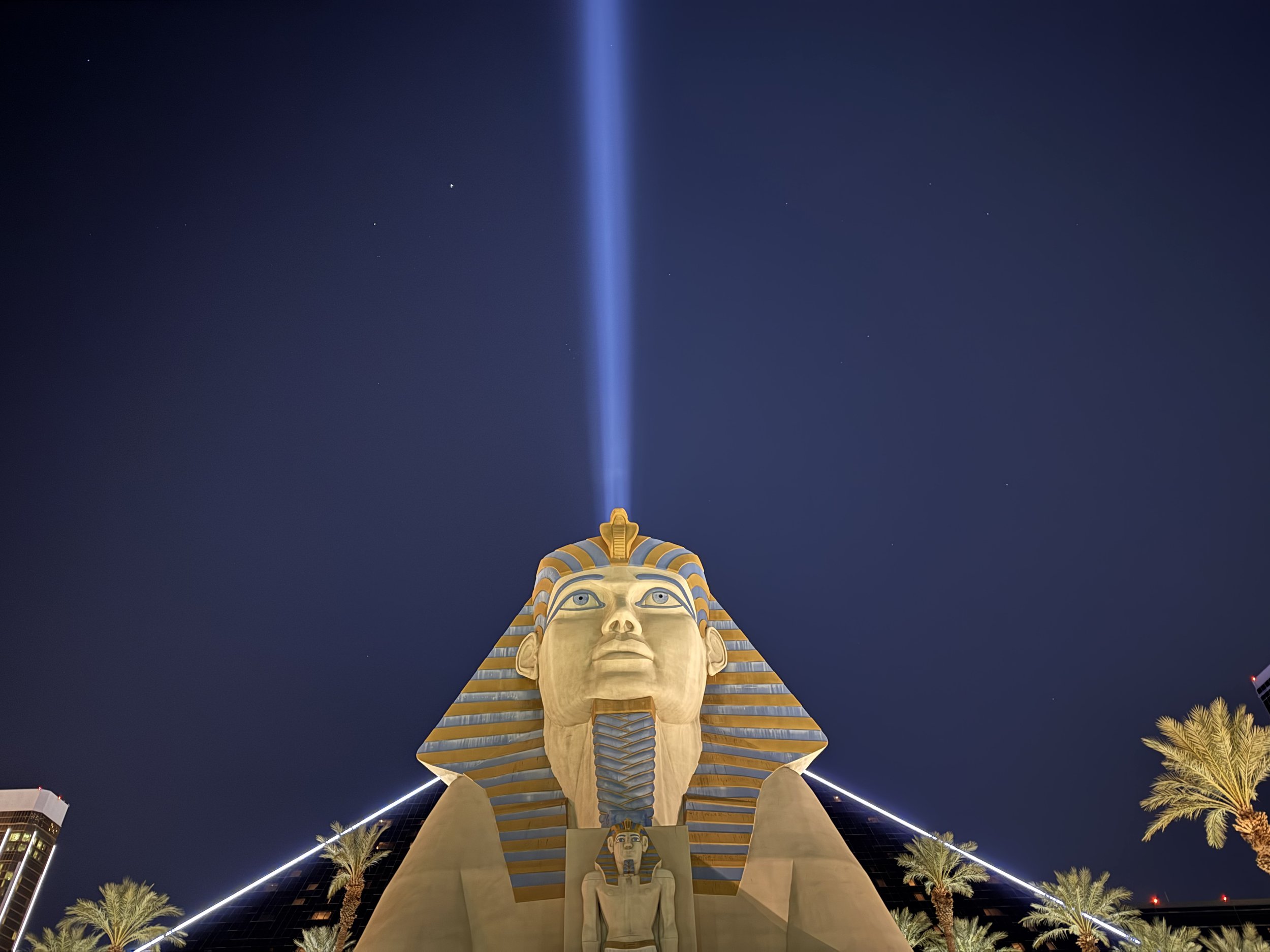 Luxor Hotel & Casino - Las Vegas, NV