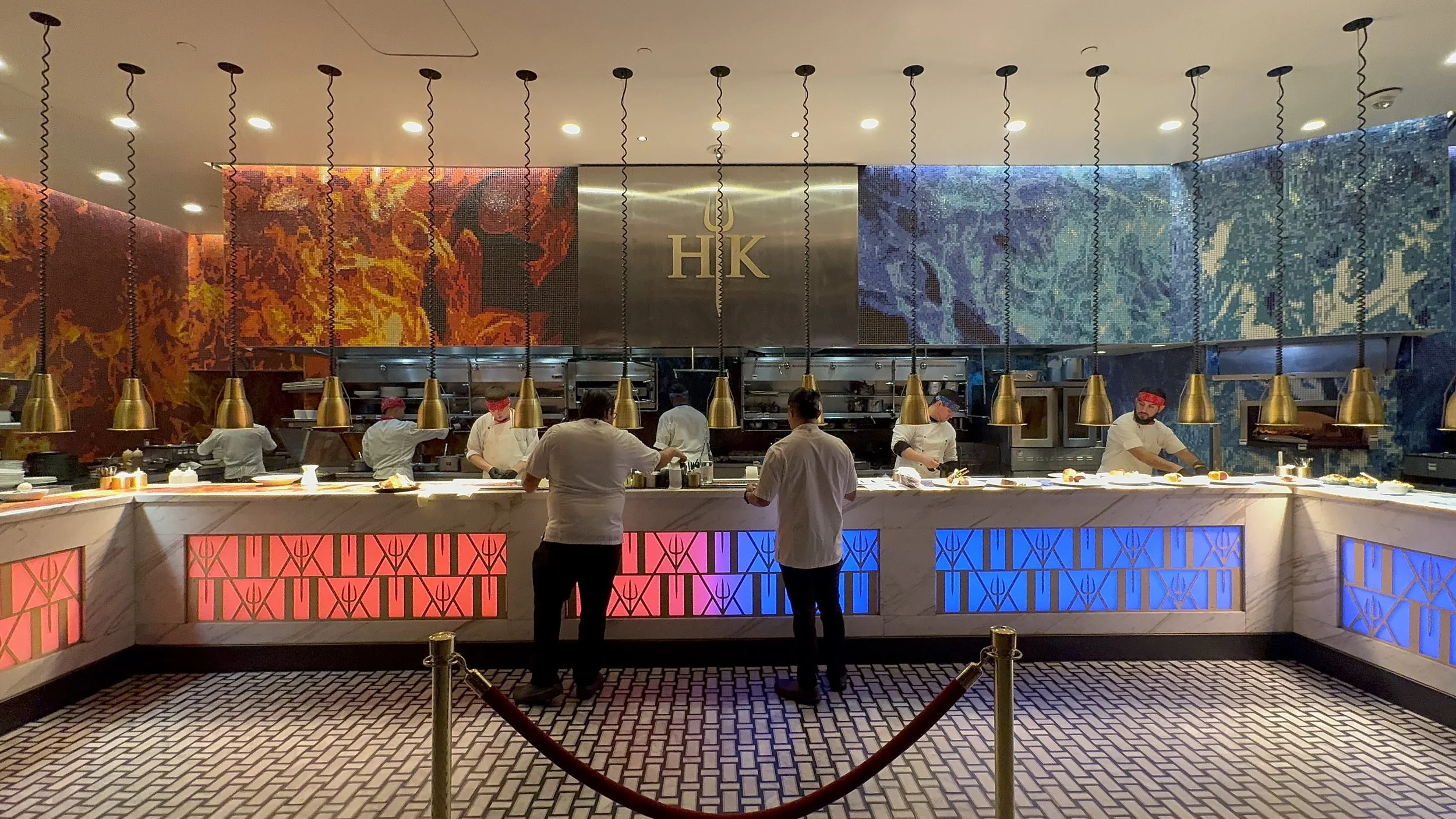 Hell's Kitchen (Kitchen) - Las Vegas, NV