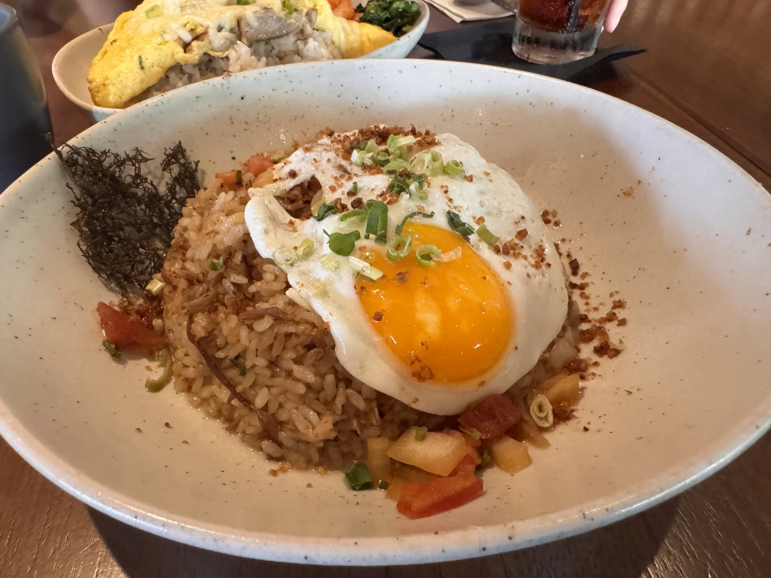 Kalua Pig Fried Rice - Redfish