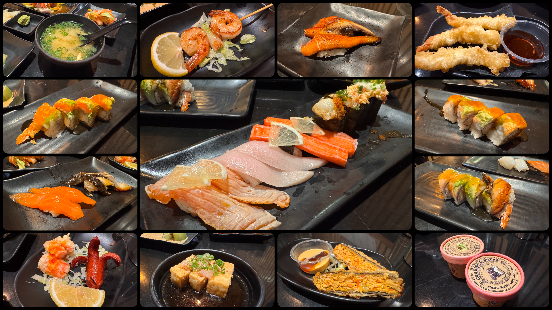 Sakana - All You Can Eat