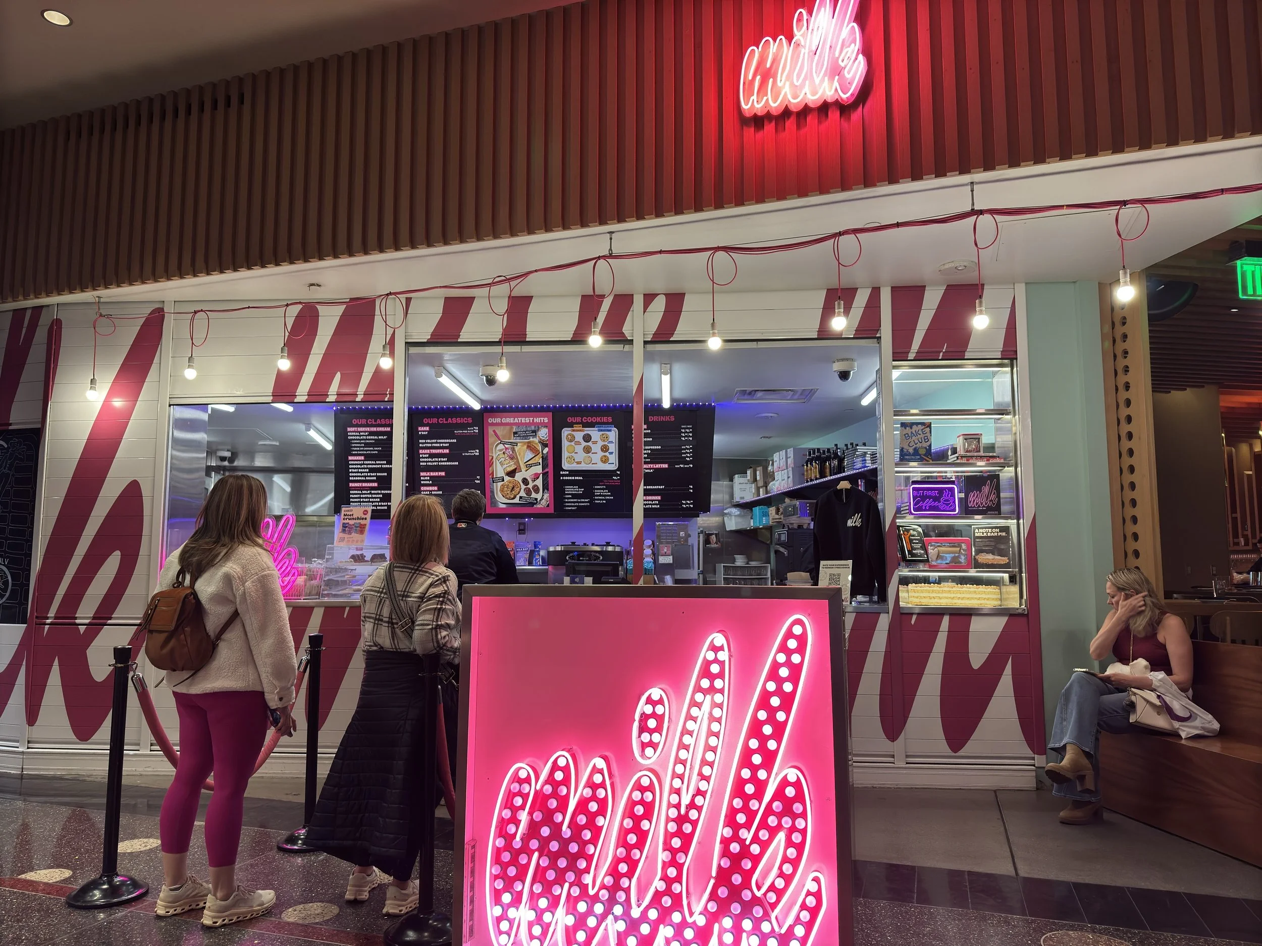 Milk - Las Vegas, NV