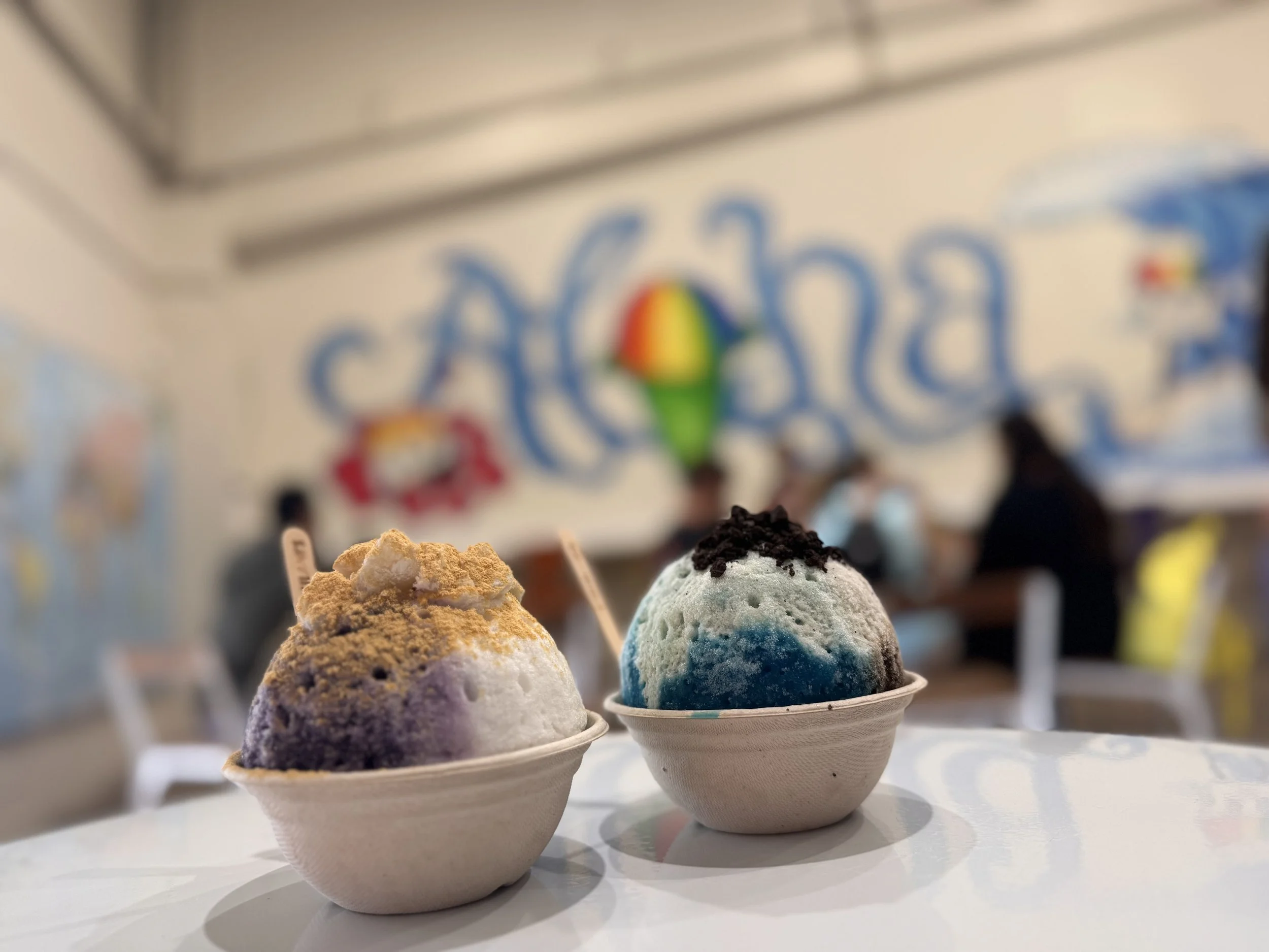 Shaved Ice - Ululani's