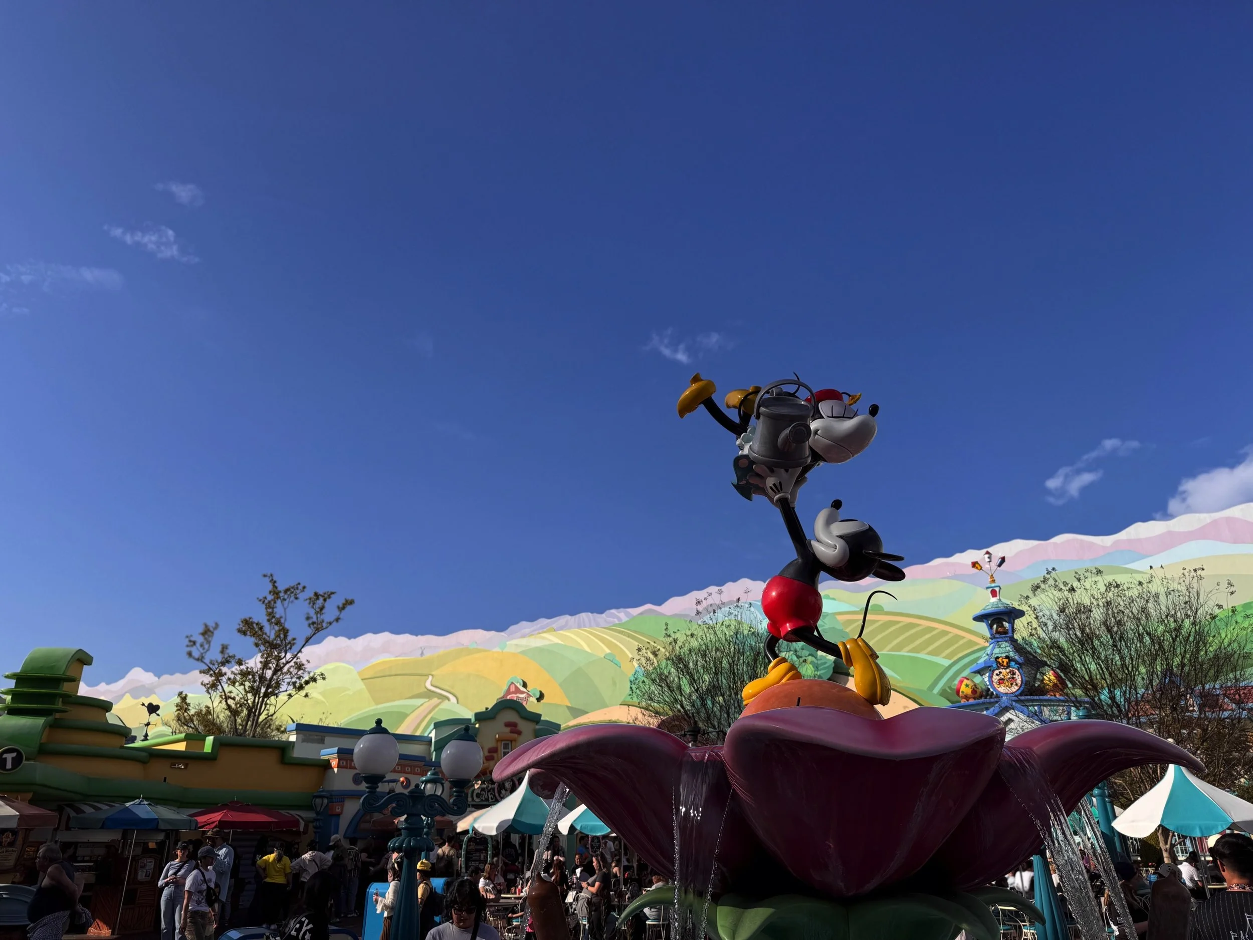 Mickey's Toontown