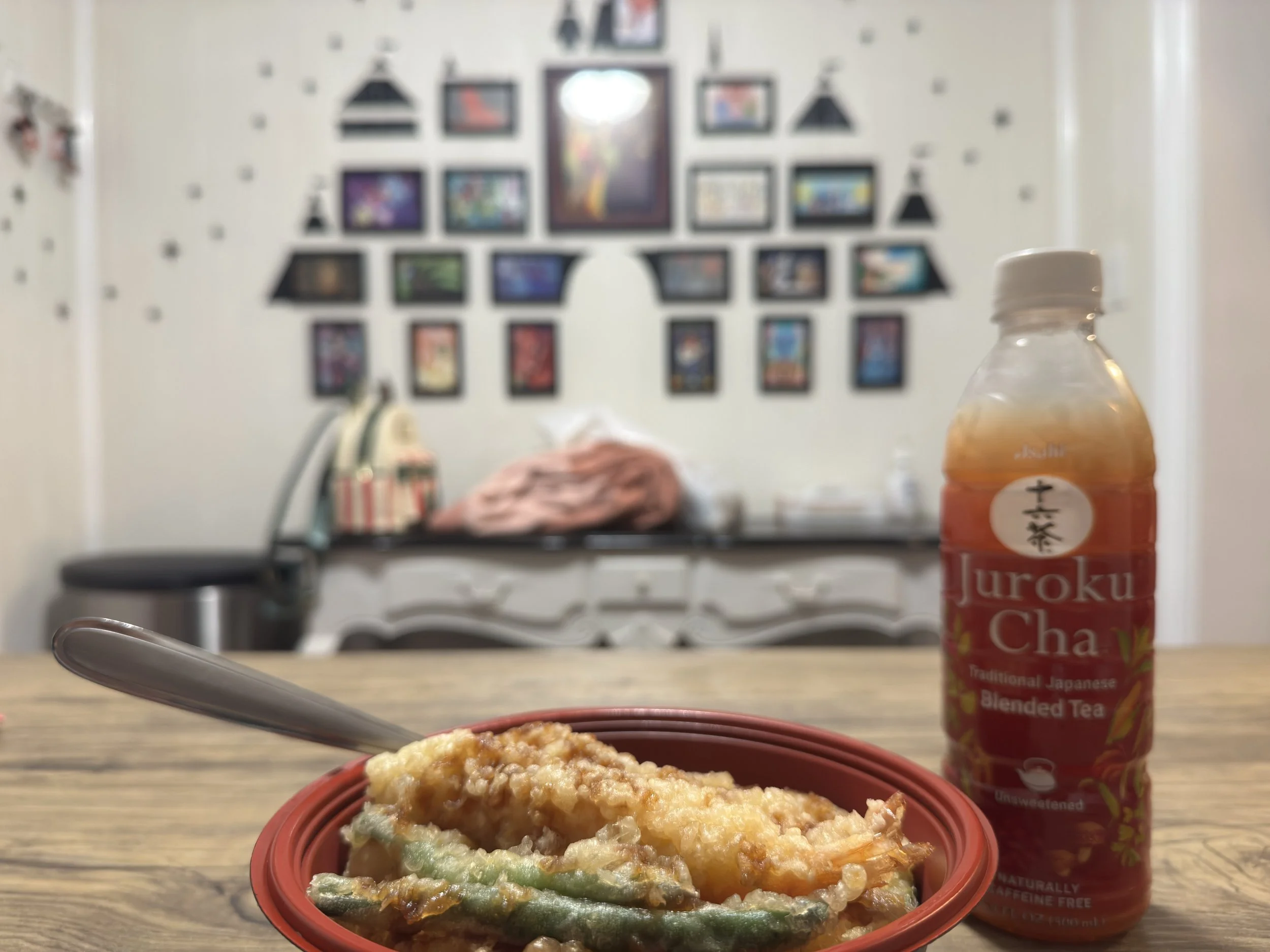 Tempura Bento - Tokyo Central at Airbnb