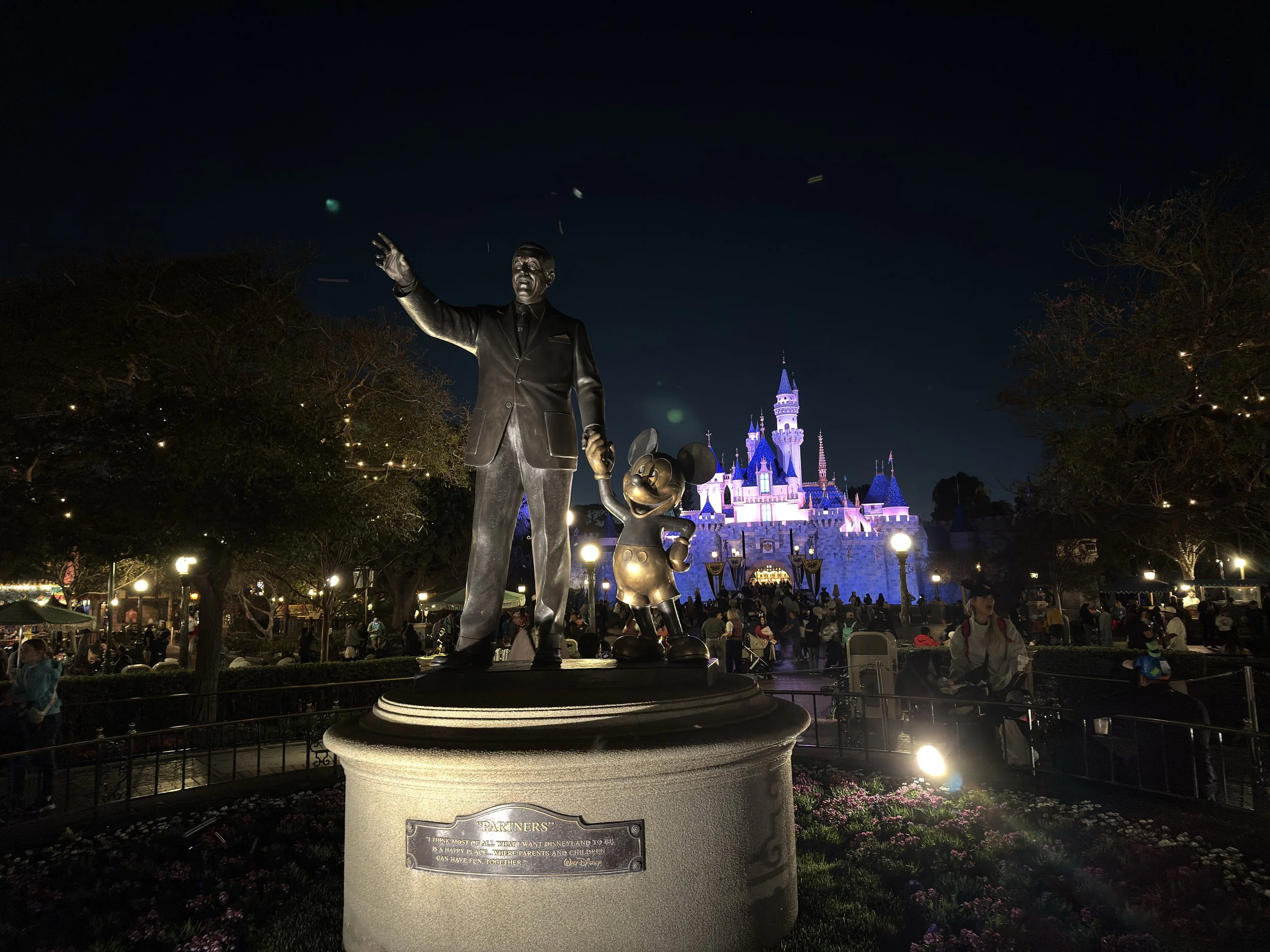 Disneyland Park - Anaheim, CA