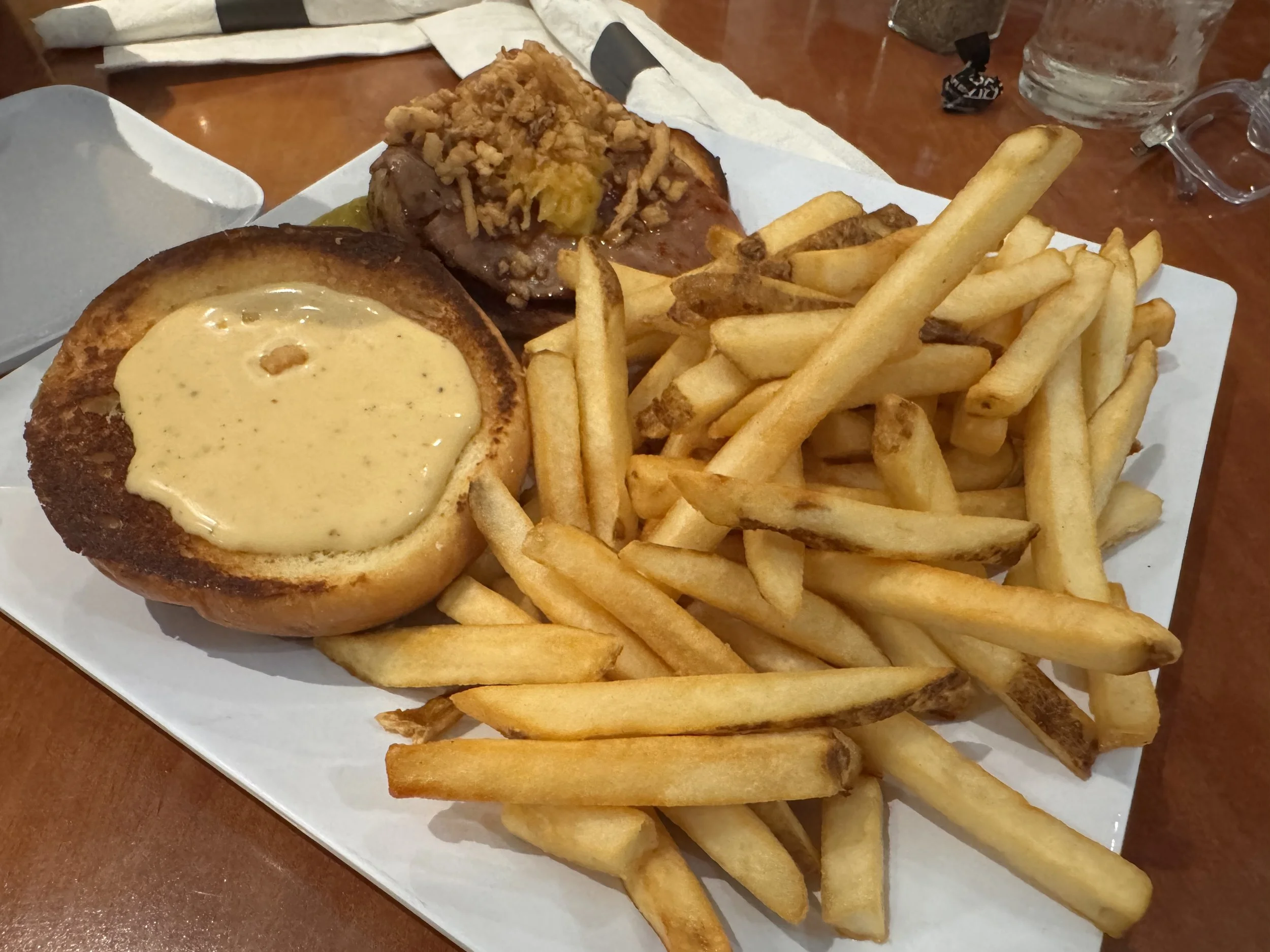 Chicken Sandwich - PGA Tour Grill