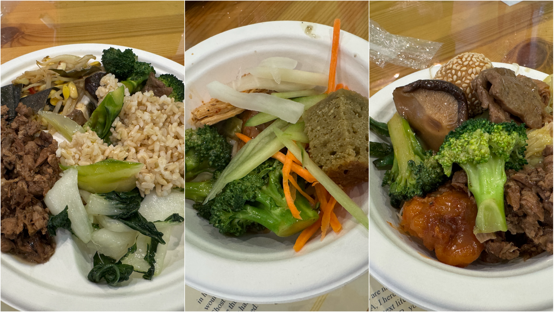 Sweet Veggie - West Covina (Vegan Buffet)