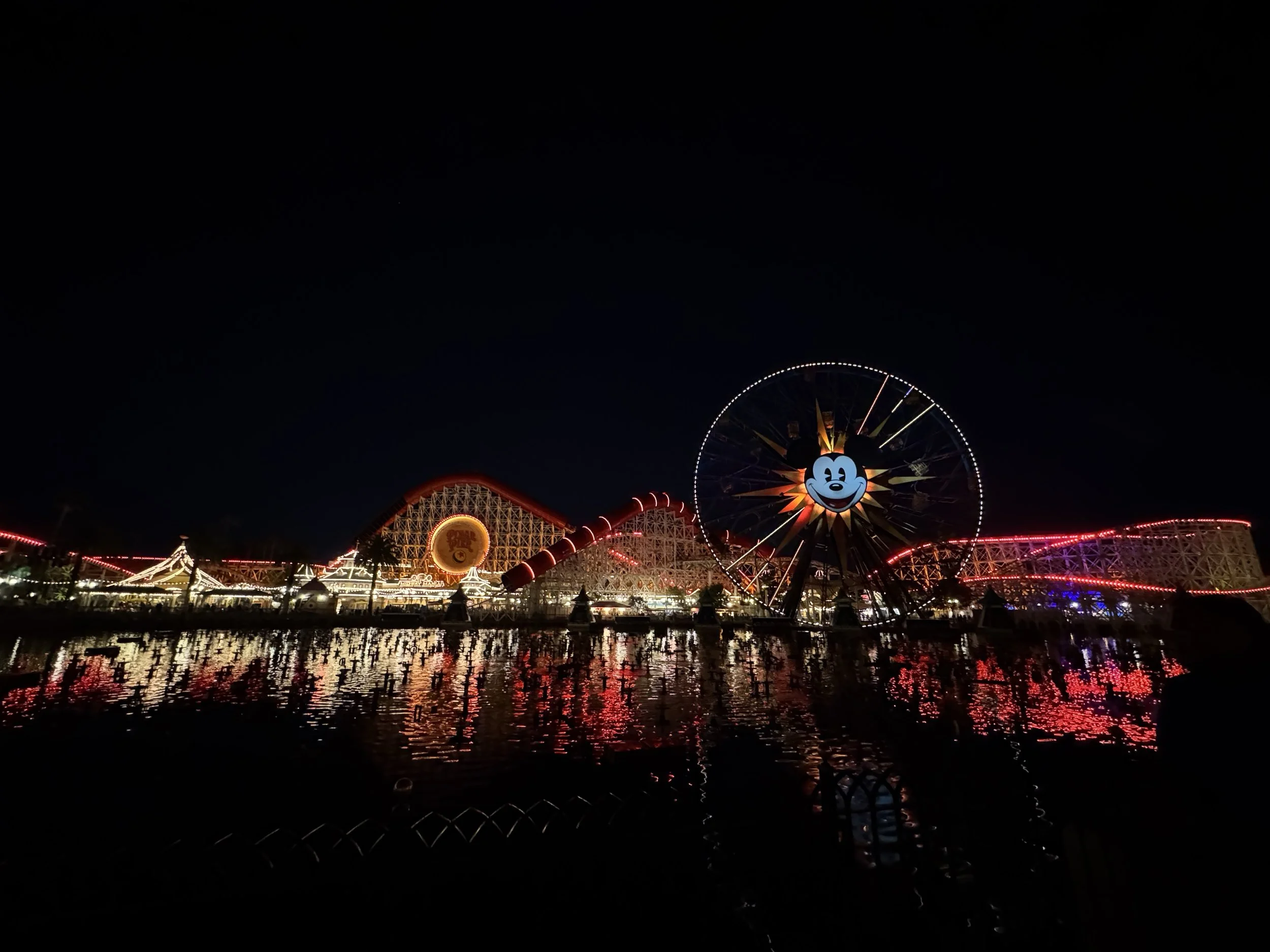 Disney California Adventure Park - Anaheim, CA