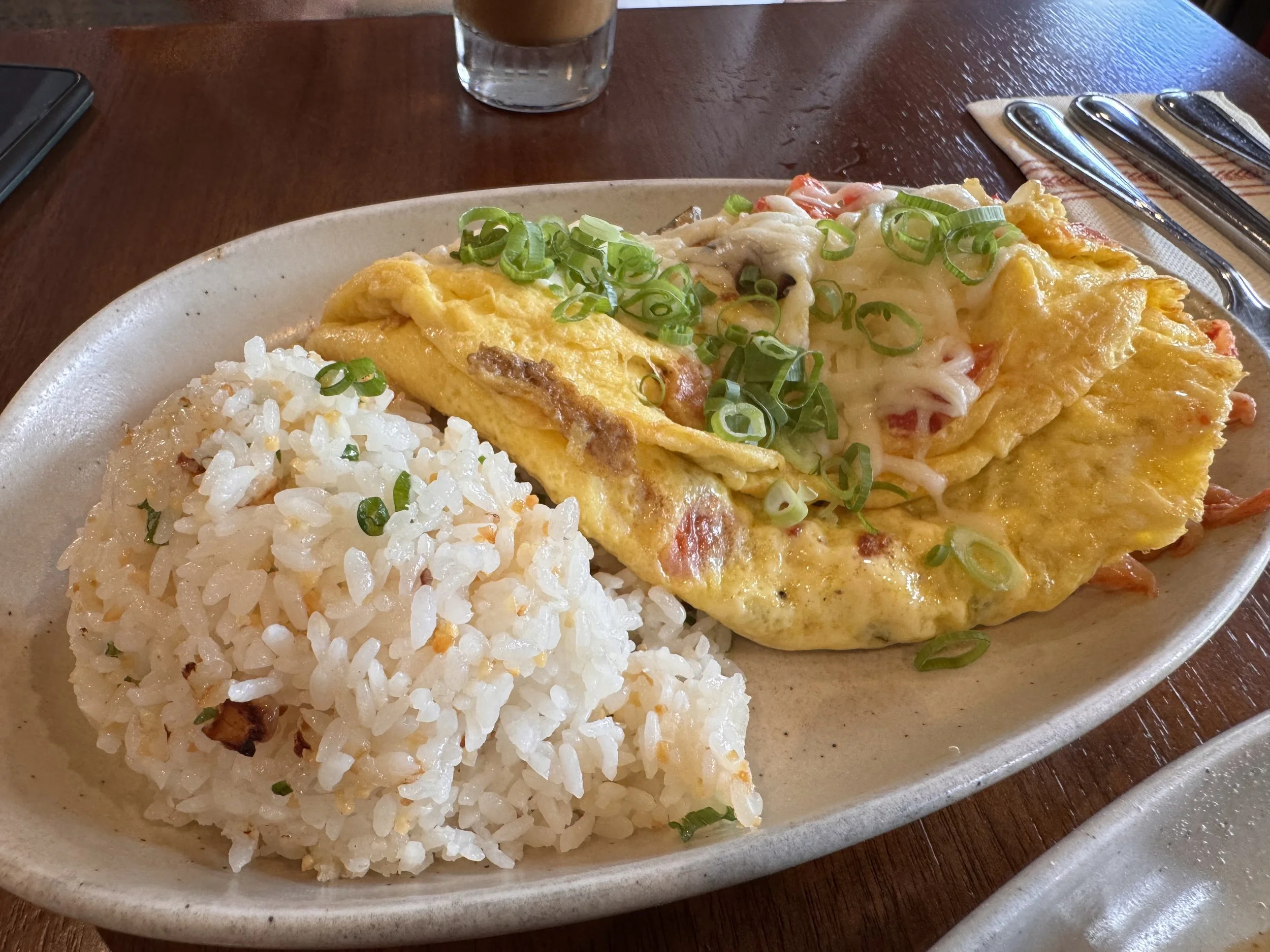 2 Eggs Any Style - Redfish