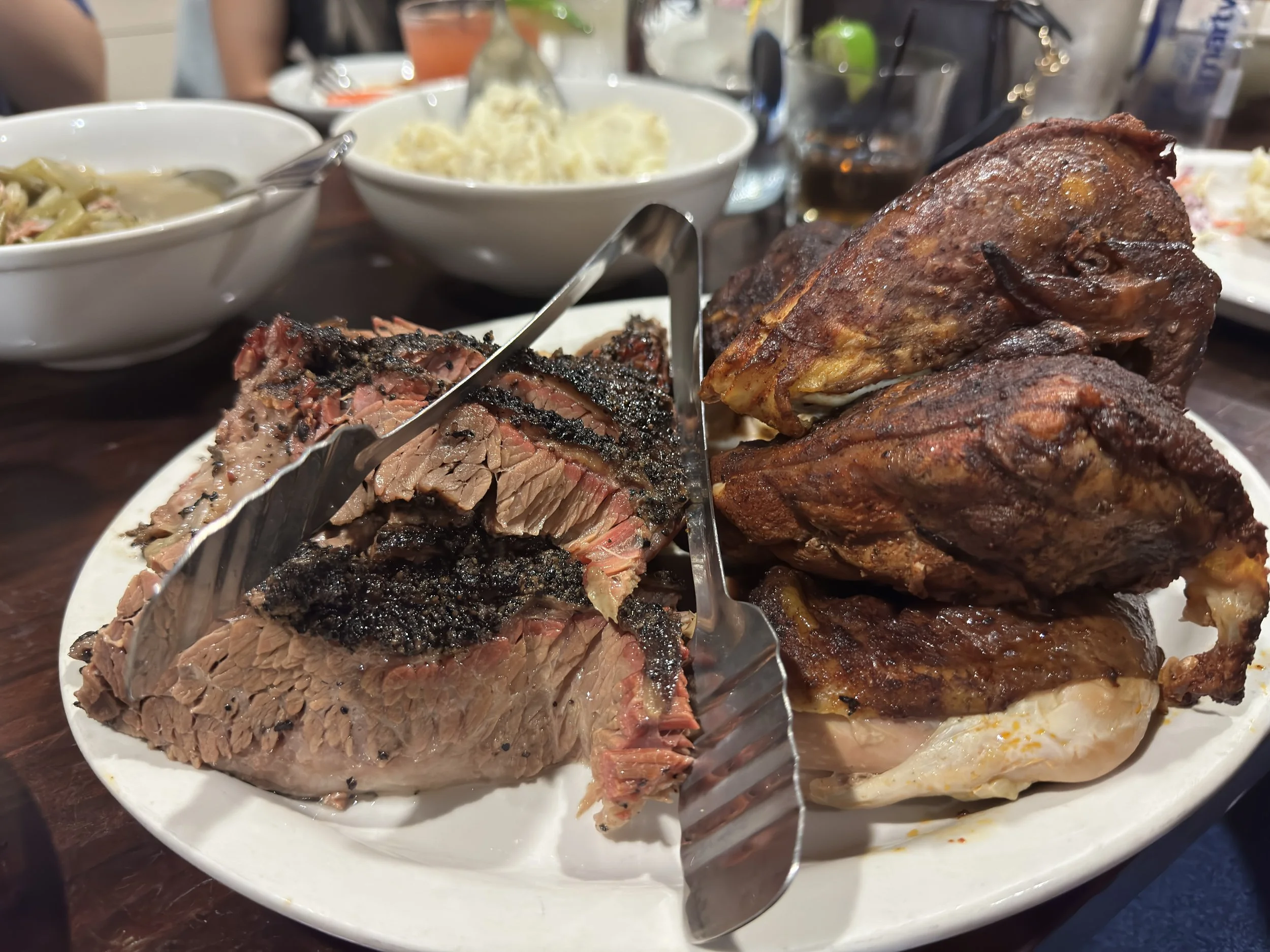 Martin's Bar-B-Que Joint