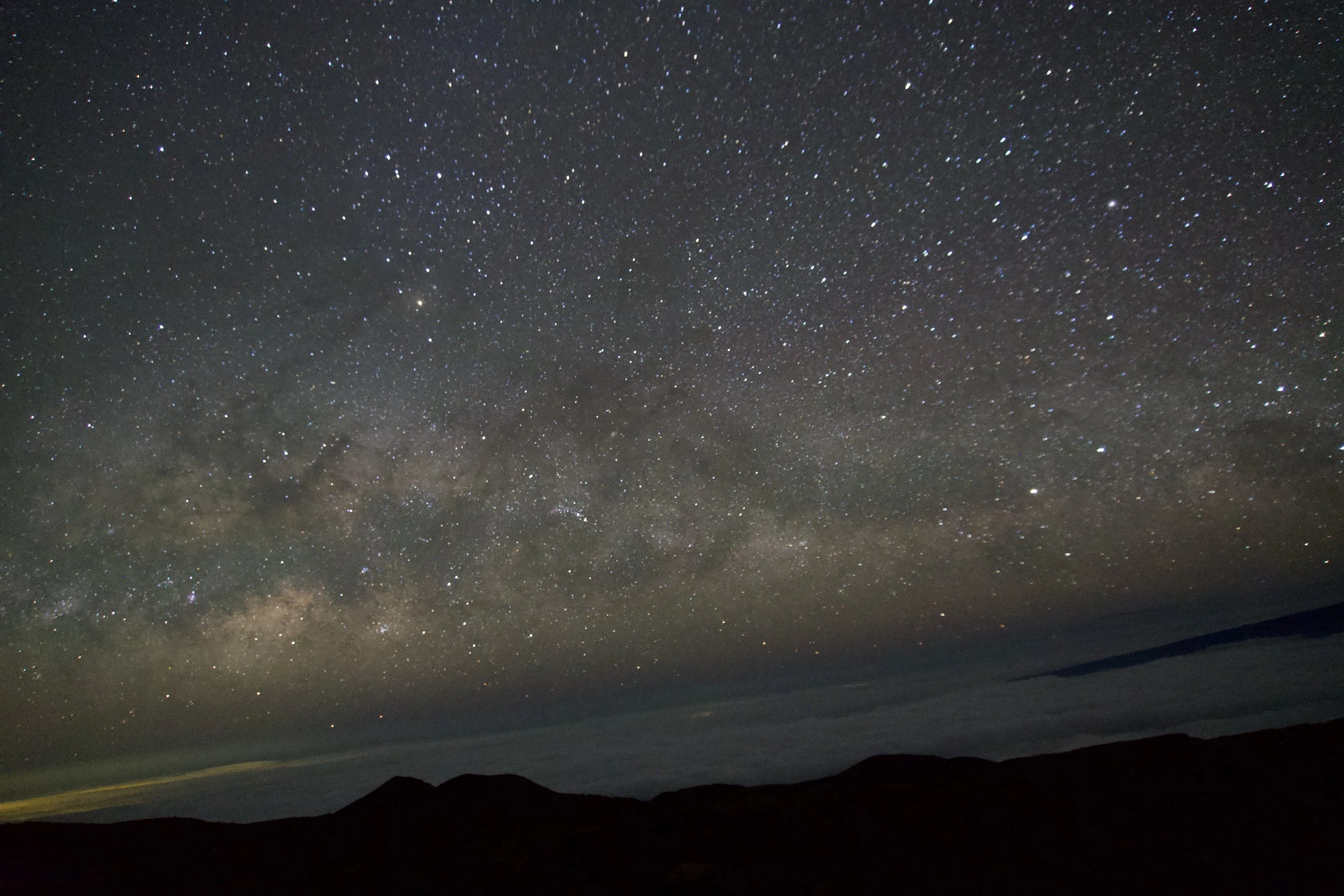 Stargazing - Milky Way