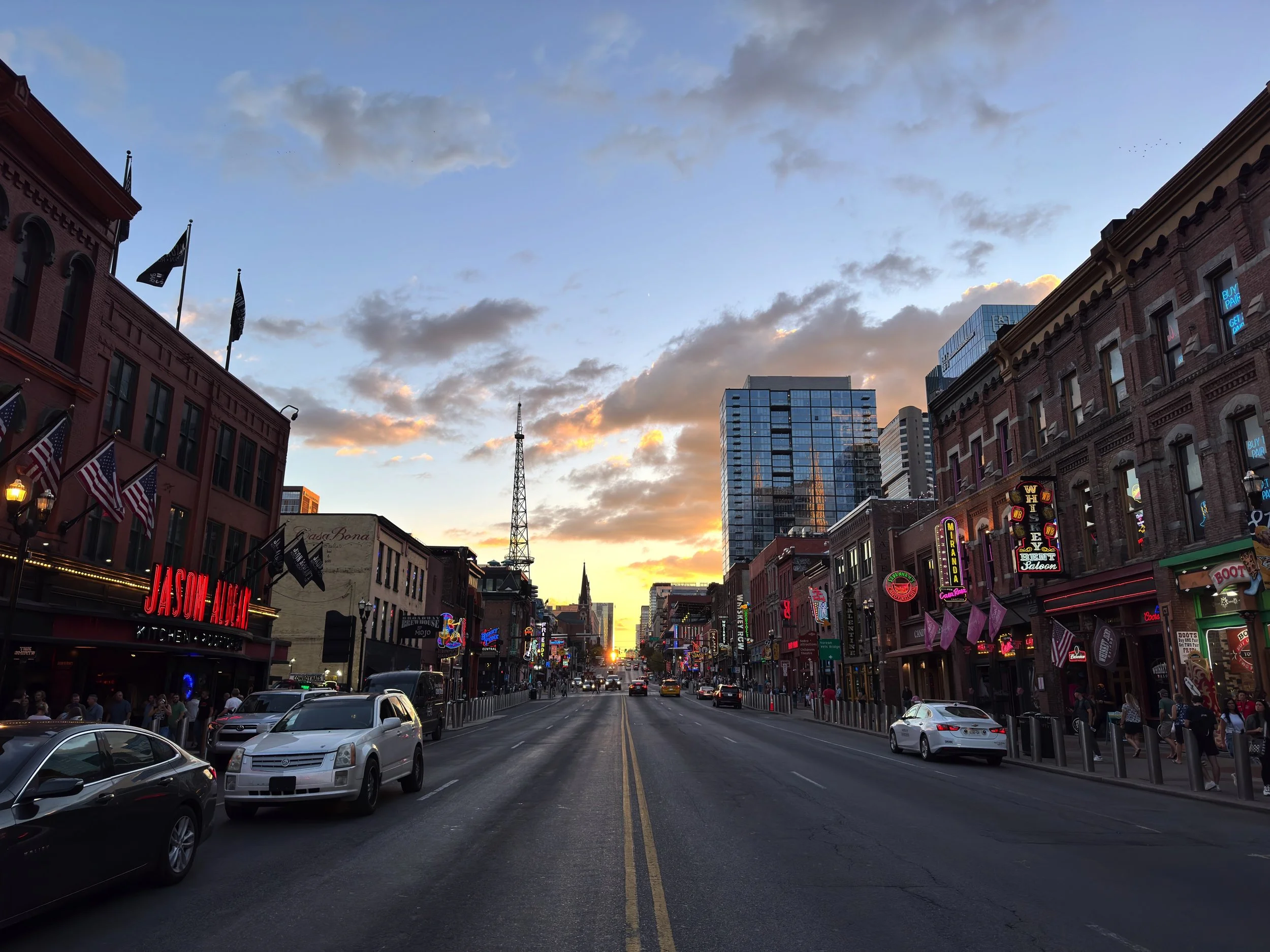 Broadway