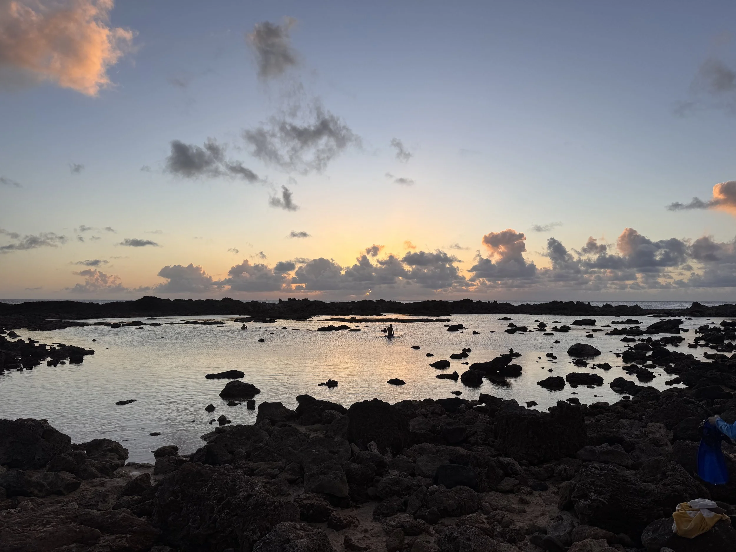Shark's Cove - Pupukea, HI
