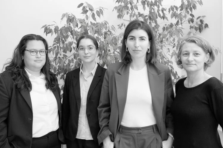 Les Avocates Genève - Avocate au barreau de Genève