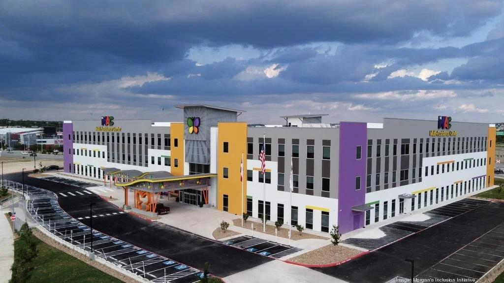 Morgan's Multi-Assistance Center