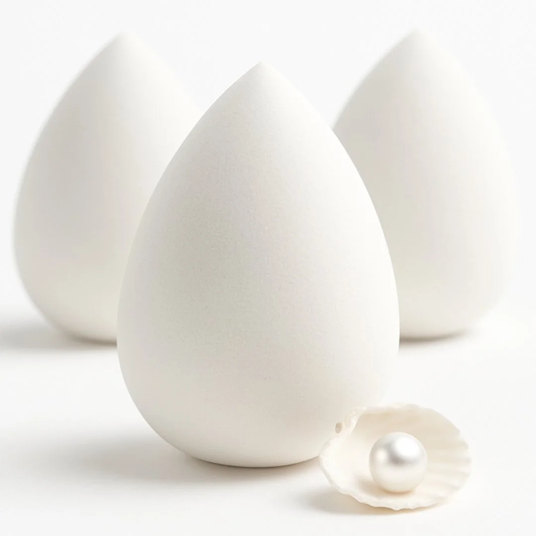 Bumfuzz Pearl Beauty Sponge - Pack of 3