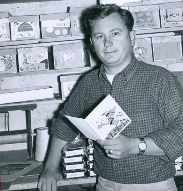 The Story of Troubador Press: An Interview with Malcolm Whyte ...