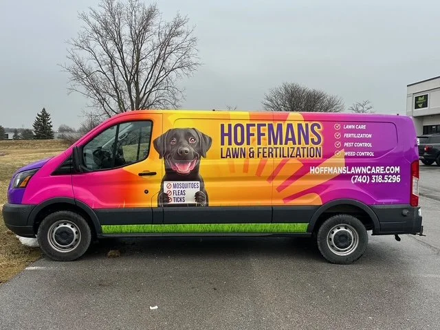 Fleet Wrap Best Practices: Expert Tips for Commercial Vehicle Branding