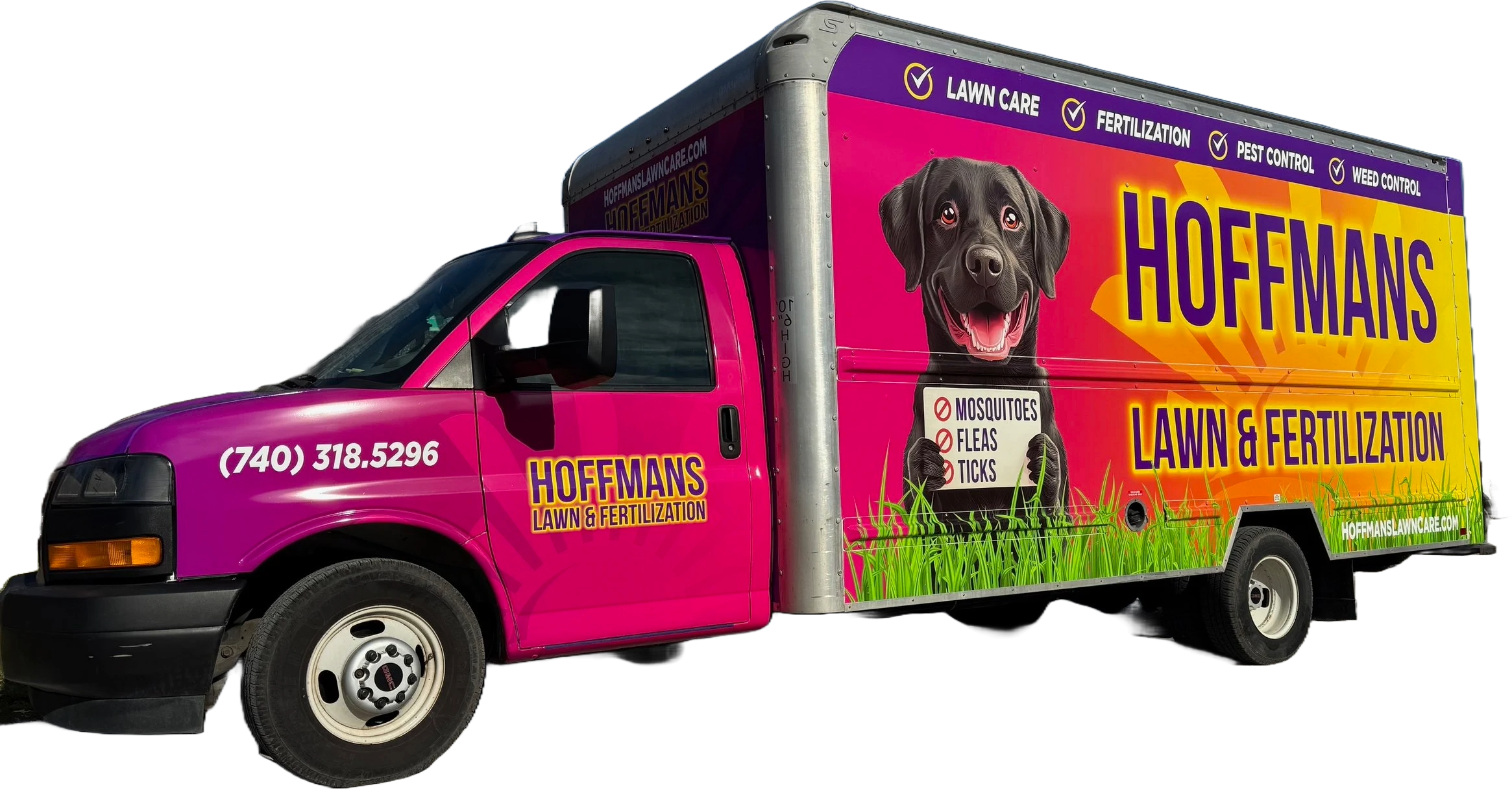 Stand Out with Custom Vehicle Wraps That Make Your Brand Unforgettable