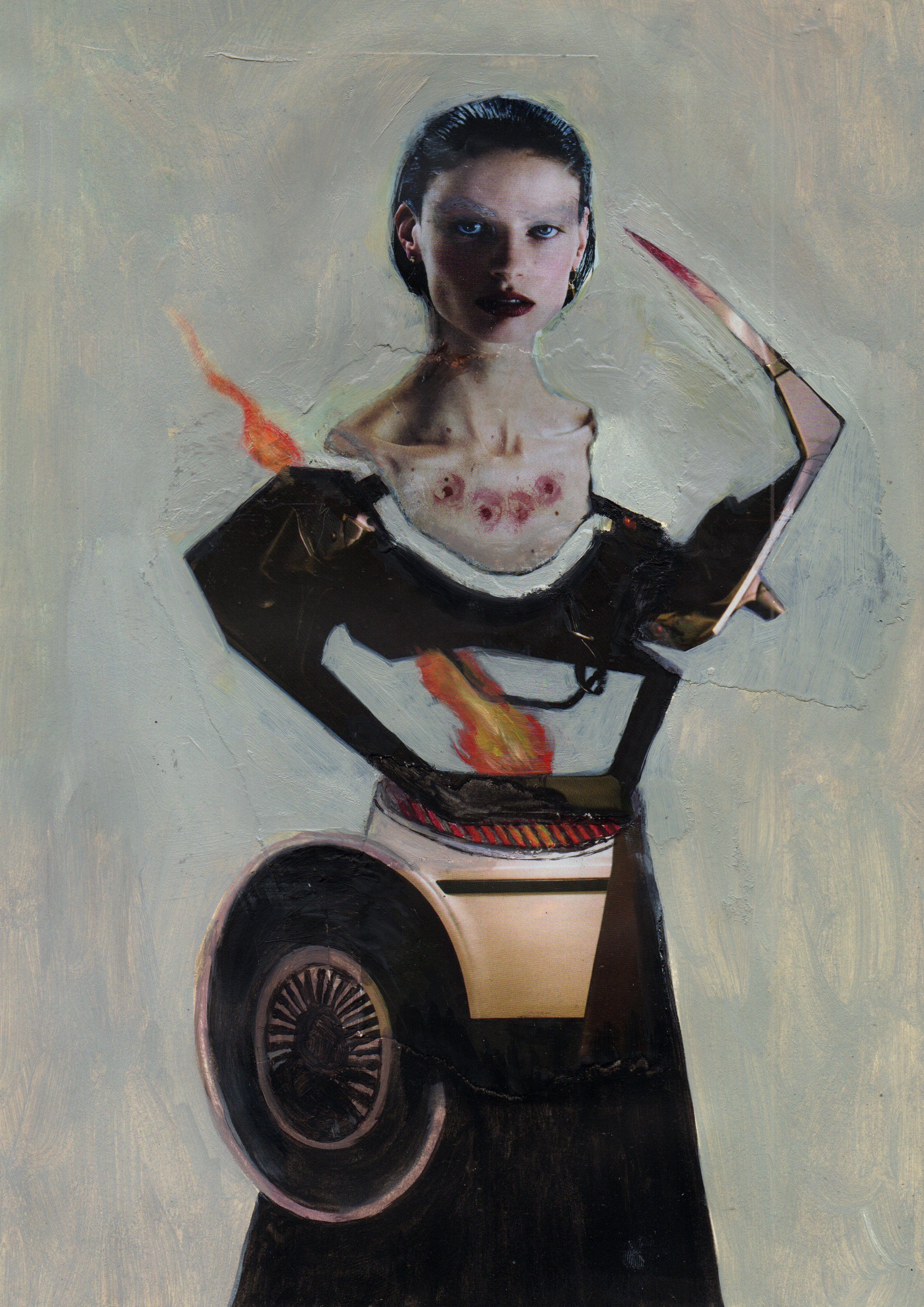 "Selfharm (Serie 4)"