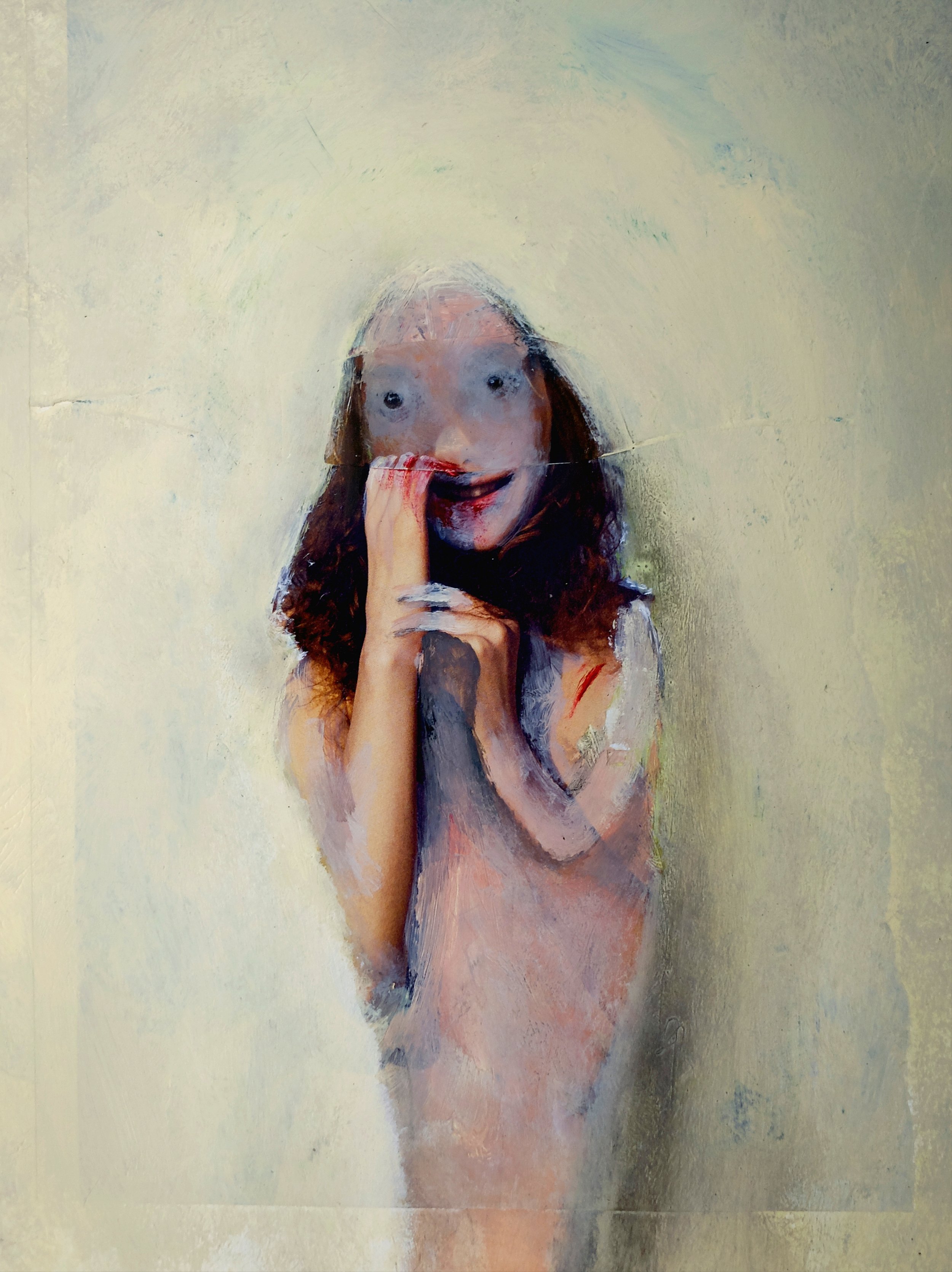 "Selfharm (Serie 1)"