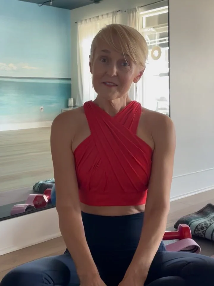 NEW CLASS !! Thursdays 8:45 am 
- 45 minutes class with Alla