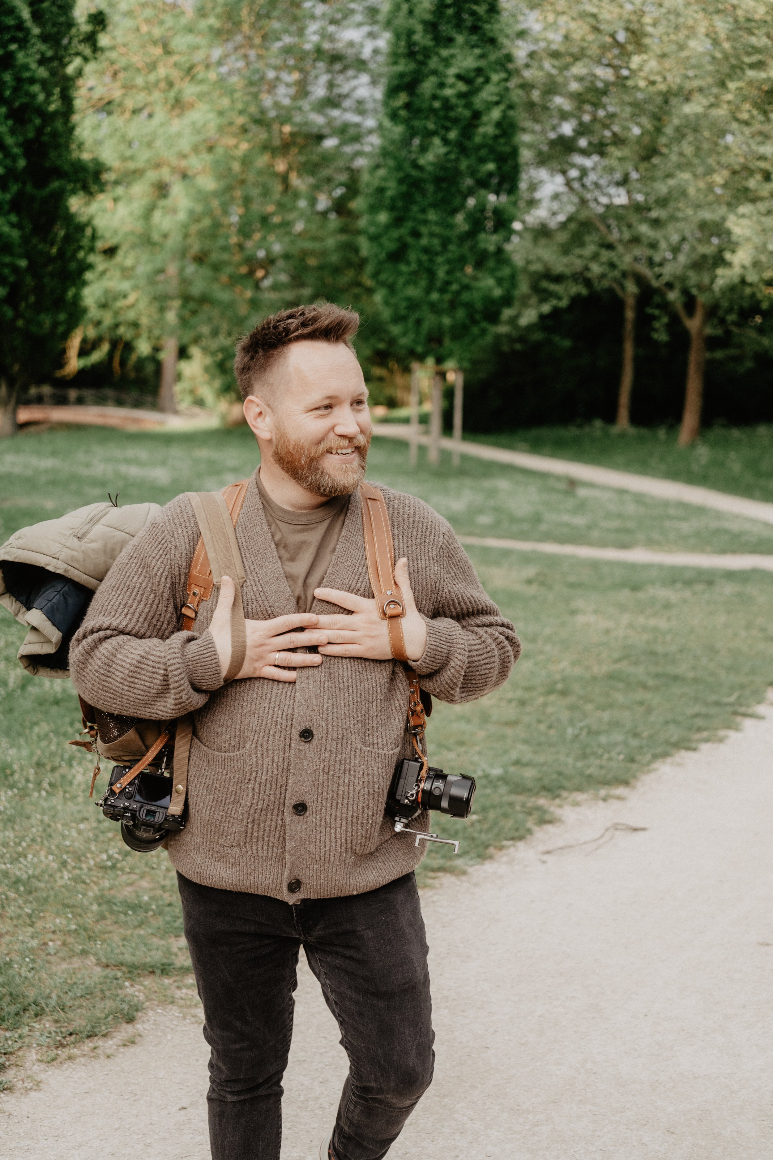 Sebastian May von Sebastian May Fotografie / Hochzeitsfotograf