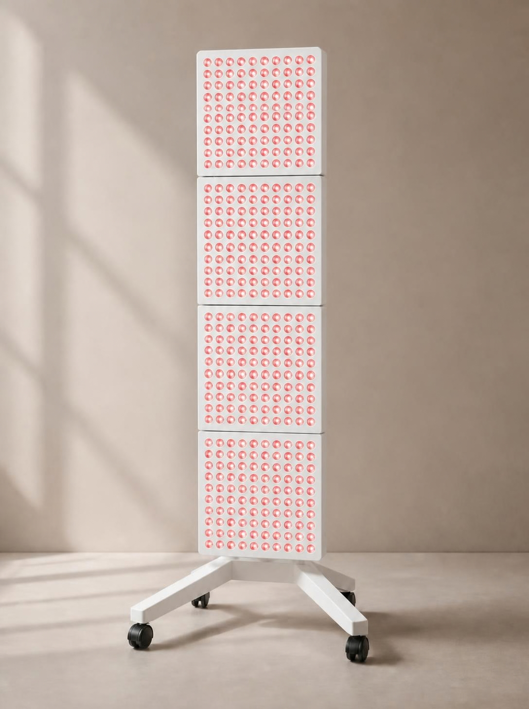 Oval Bio Full Body Red Light Panel