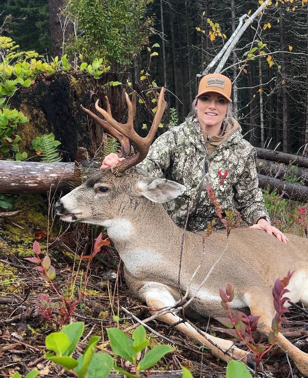A Work in Progress — Blacktail Deer Foundation