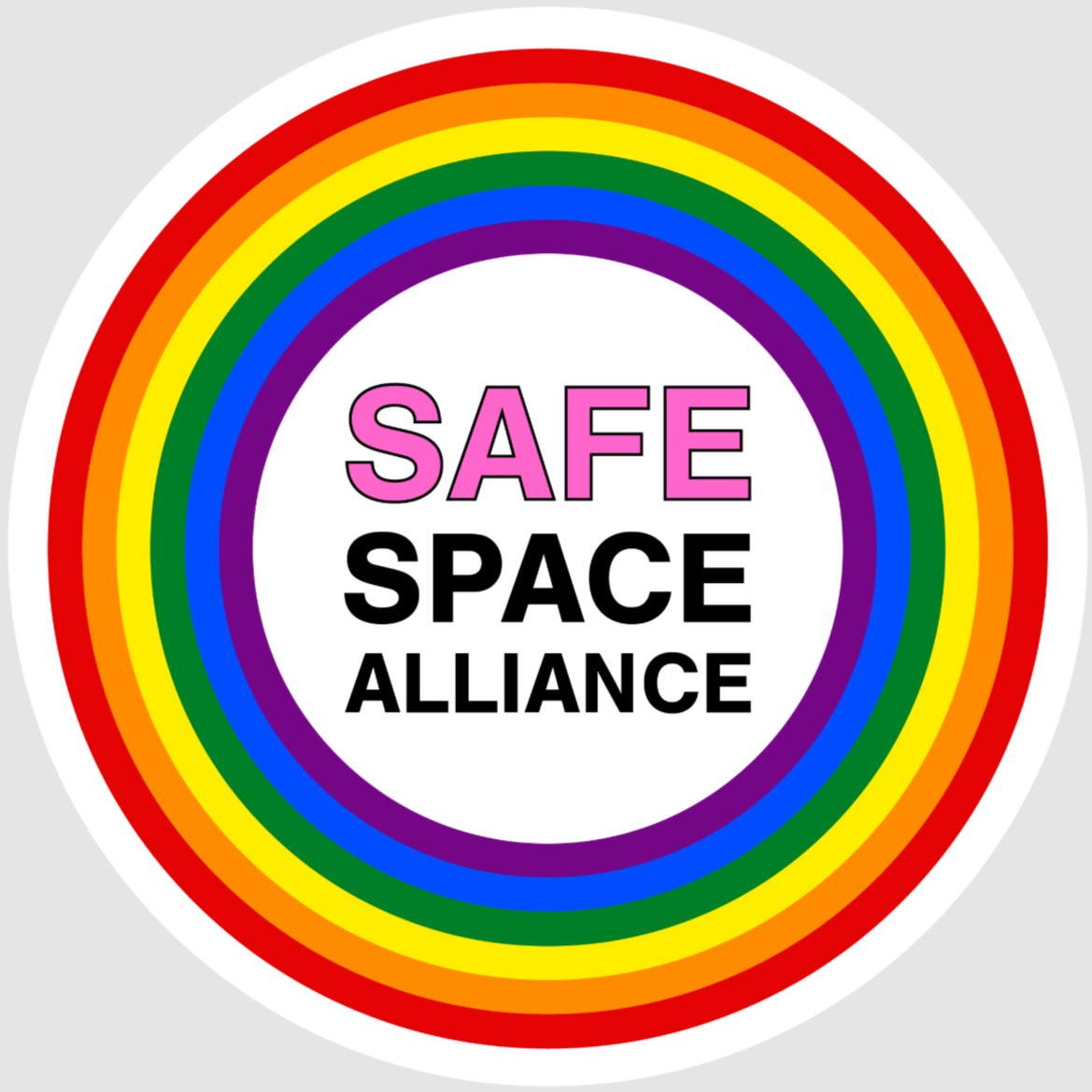 Partnered with #Safespacealliance