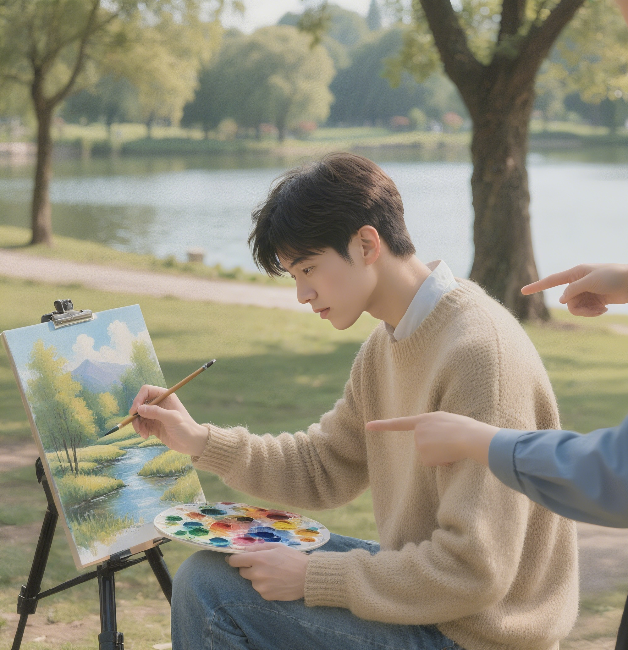 Donkanryoku in Action: The Art Of Stay Unbothered By Unhelpful Criticism