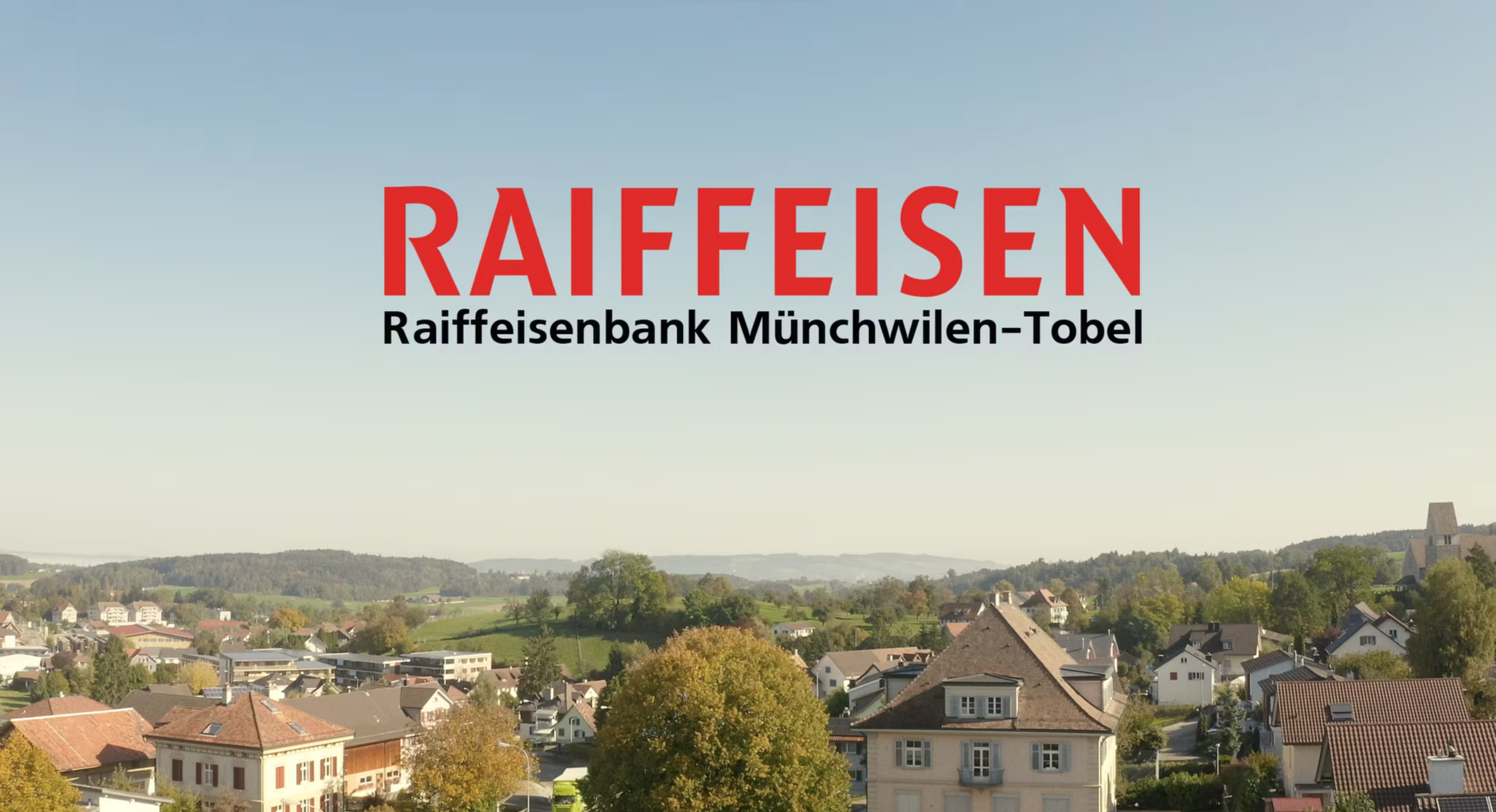 Raiffeisen Münchwilen-Tobel