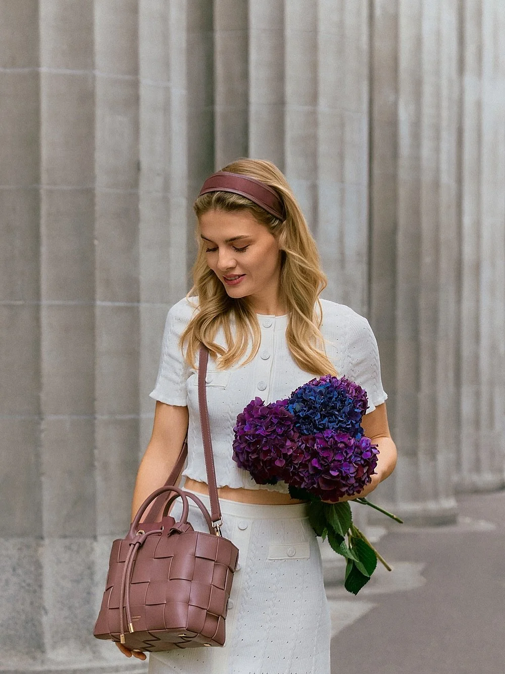 You can now explore and order the latest handbag designs by @demartiniszurich 

Model: Zo&eacute;
HMU: @makeupbyselinasophia 
Photo: @daniel_dorrer 

#handbag #zurich #fashionbag #editorial