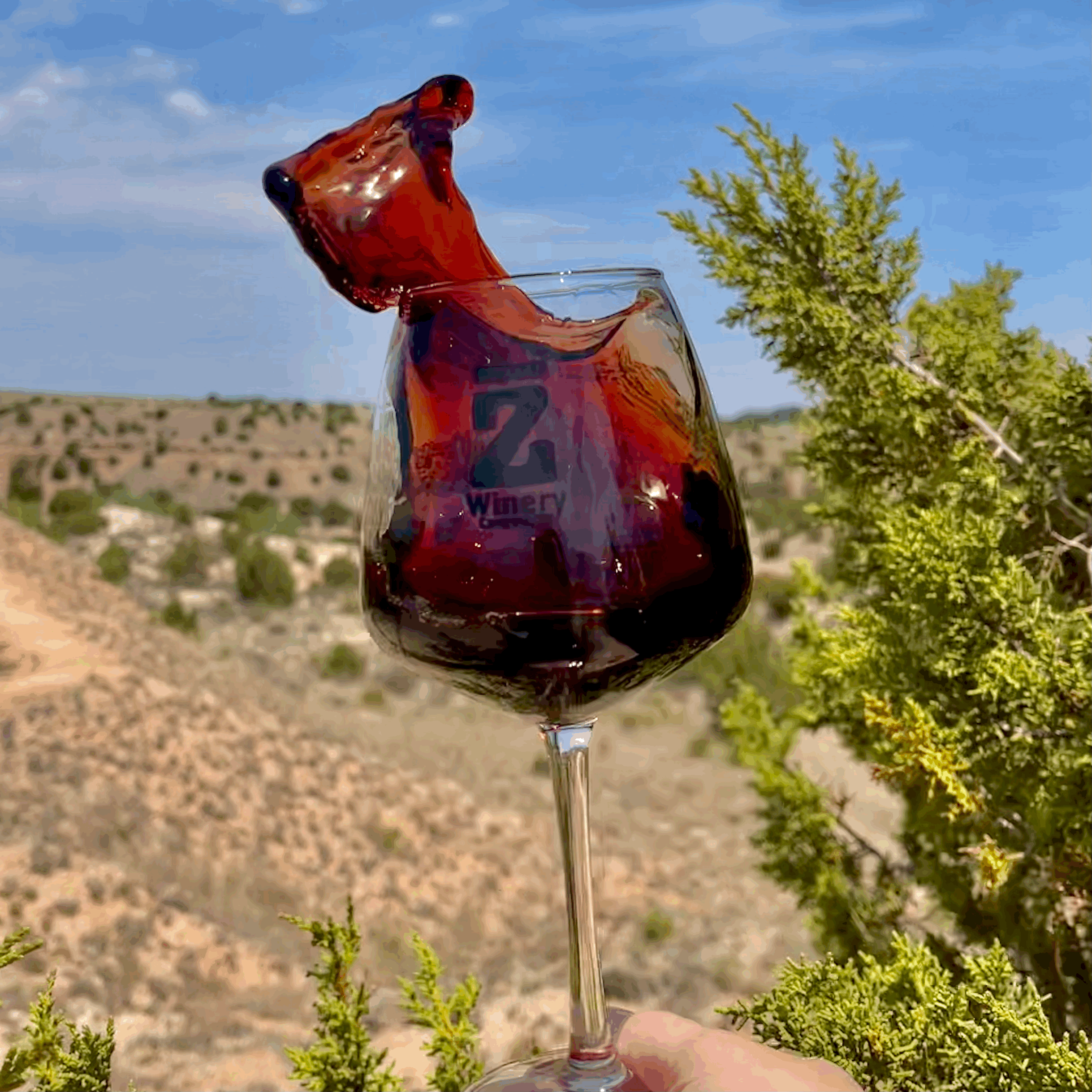Winter Sangria