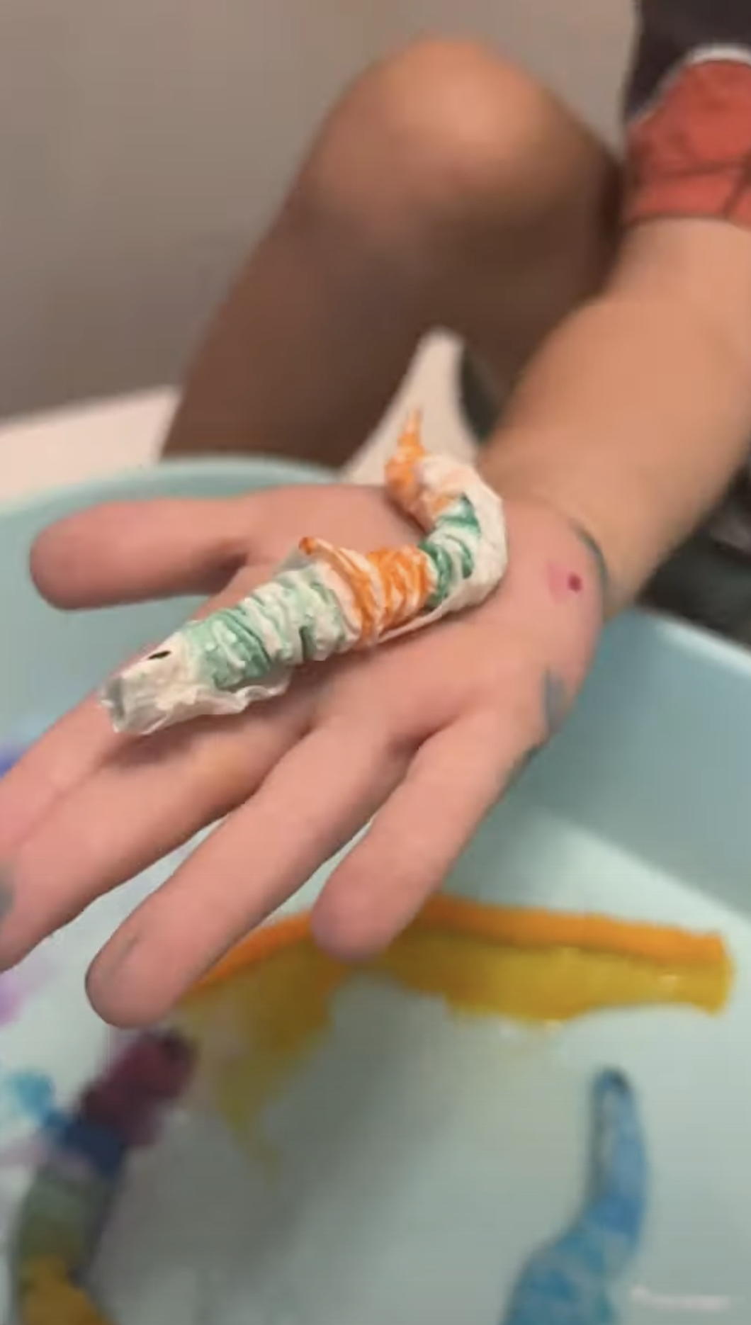 Kids Craft of Kids Night