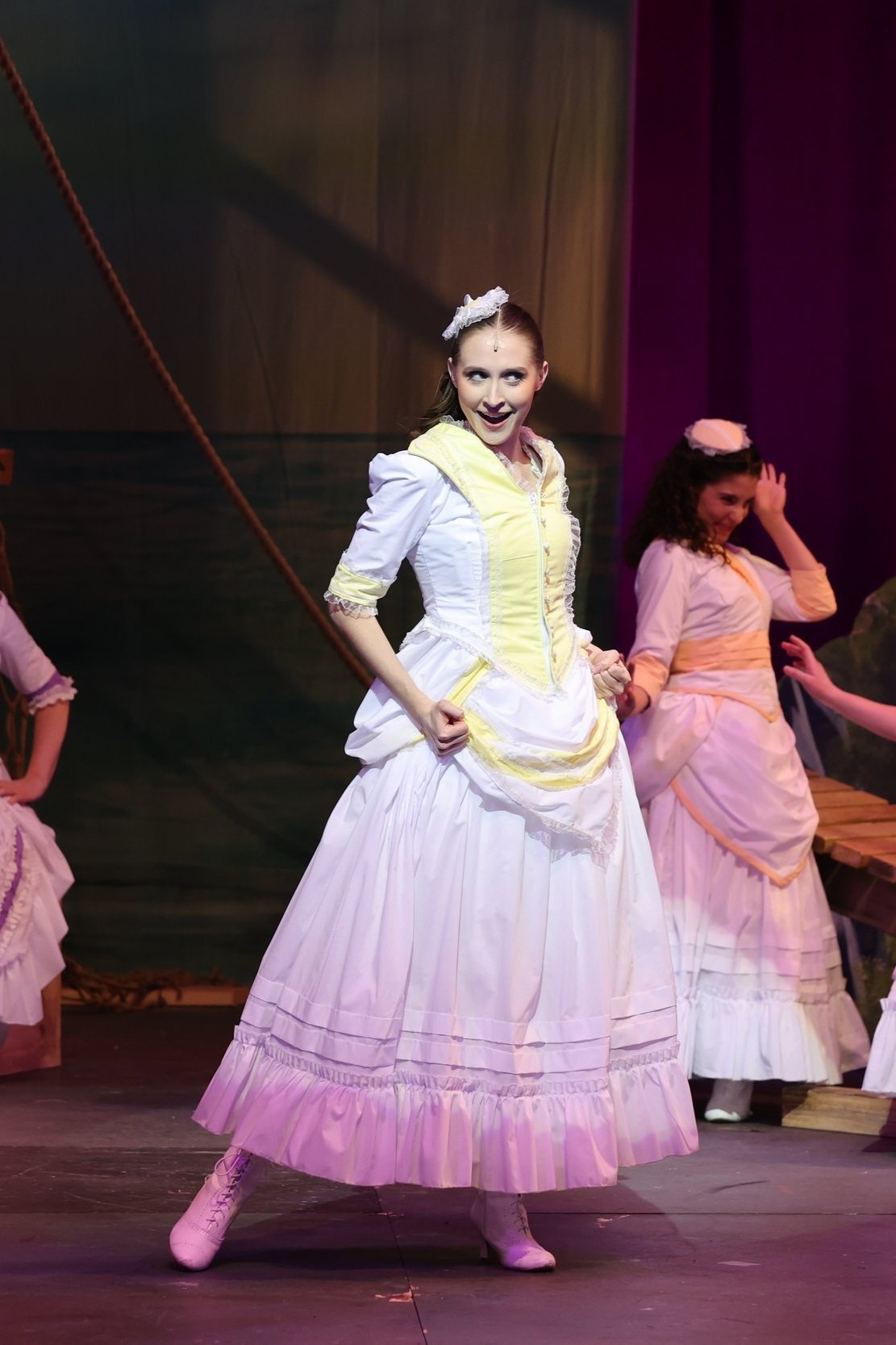 * Pirates of Penzance - CAP21