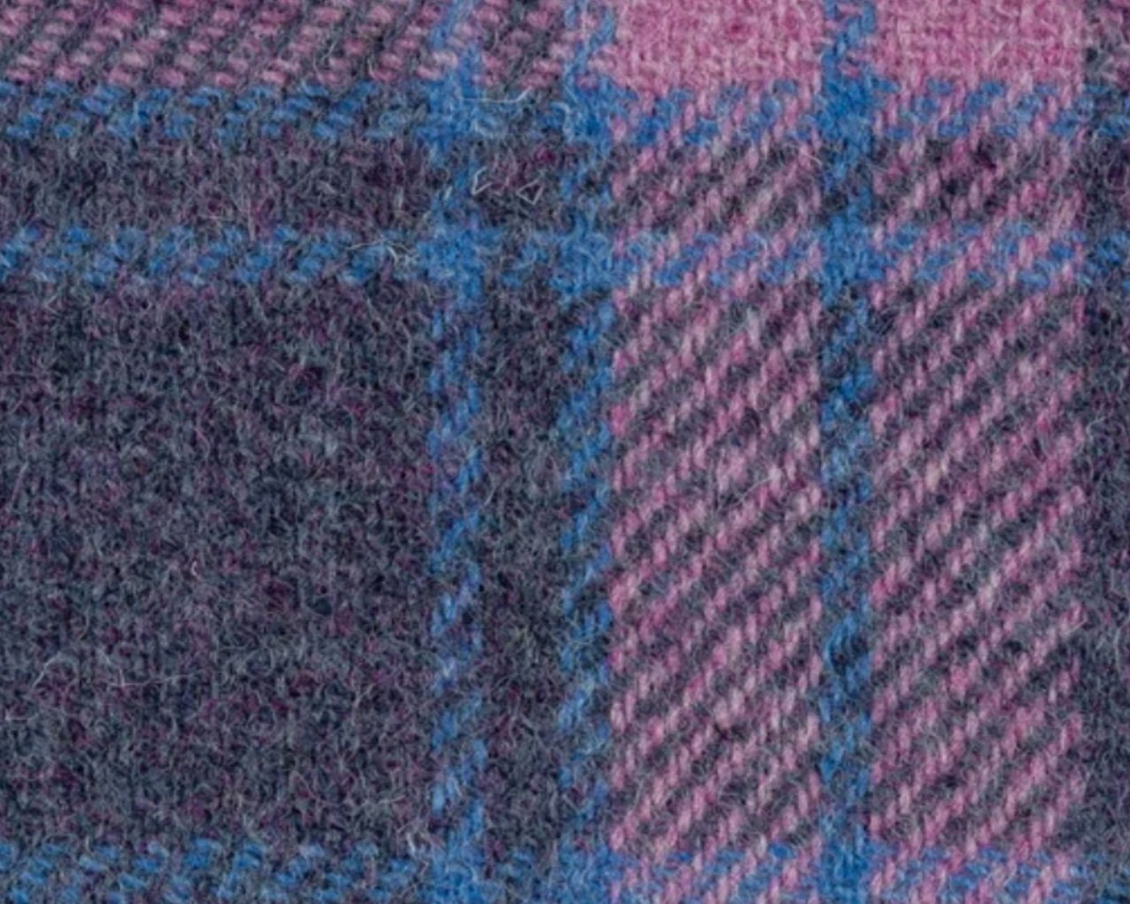 Golf Accessories Harris Tweed Headcover Head Cover Head Covers Wool golf style gift accessory handmade links native american scottish tartan check flannel made in USA oregon