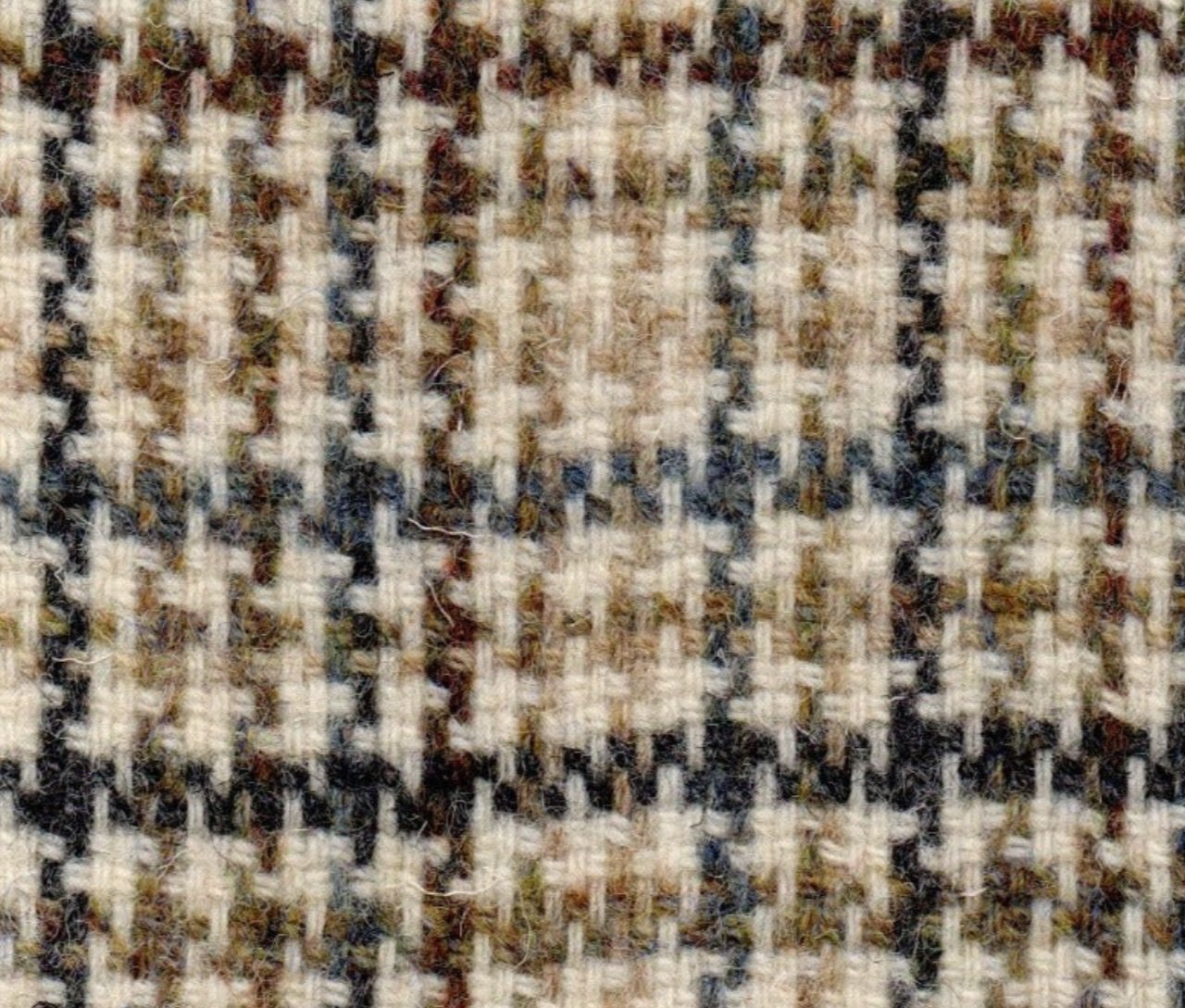 Golf Accessories Harris Tweed Headcover Head Cover Head Covers Wool golf style gift accessory handmade links native american scottish tartan check flannel made in USA oregon