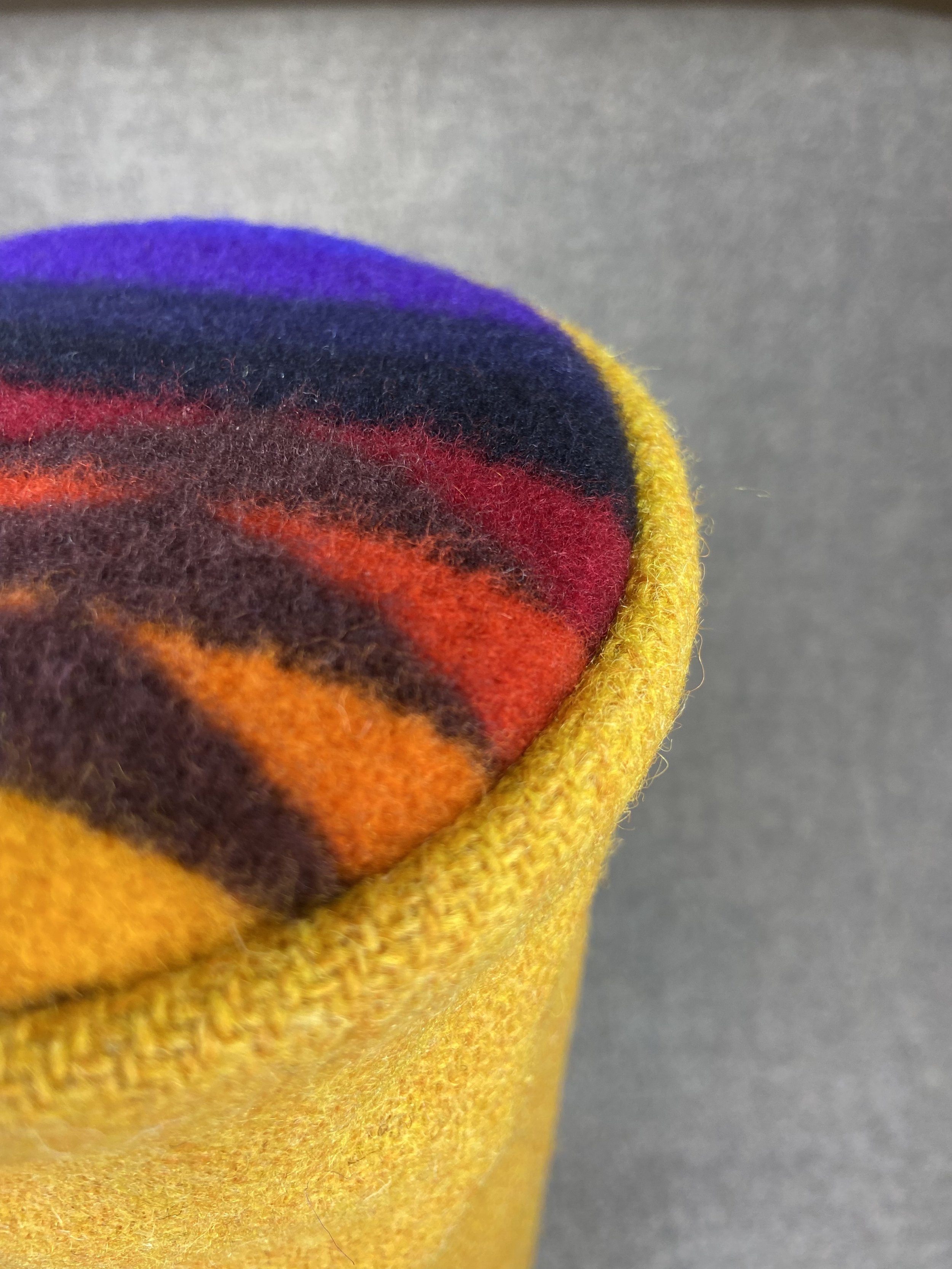 Golf Accessories Harris Tweed Headcover Head Cover Head Covers Wool golf style gift accessory handmade links native american scottish tartan check flannel made in USA oregon