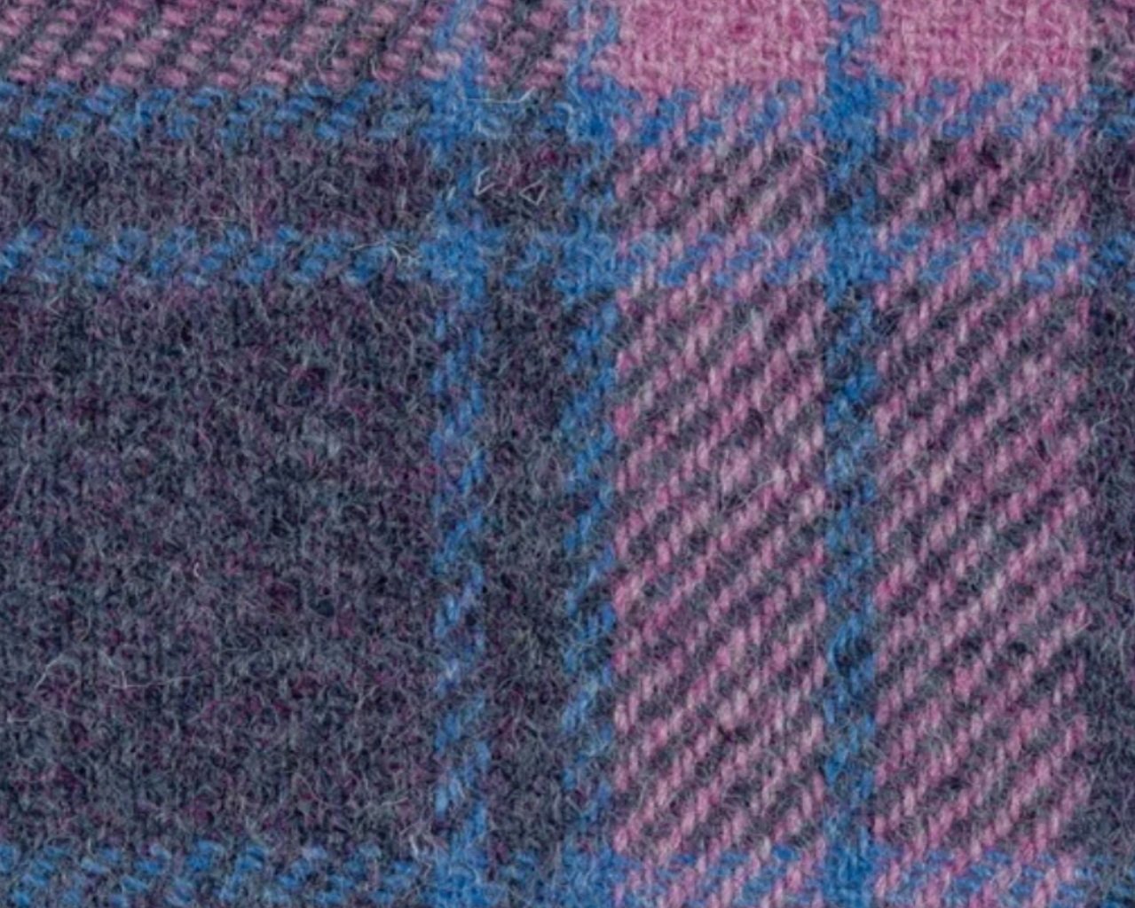 Golf Accessories Harris Tweed Headcover Head Cover Head Covers Wool golf style gift accessory handmade links native american scottish tartan check flannel made in USA oregon